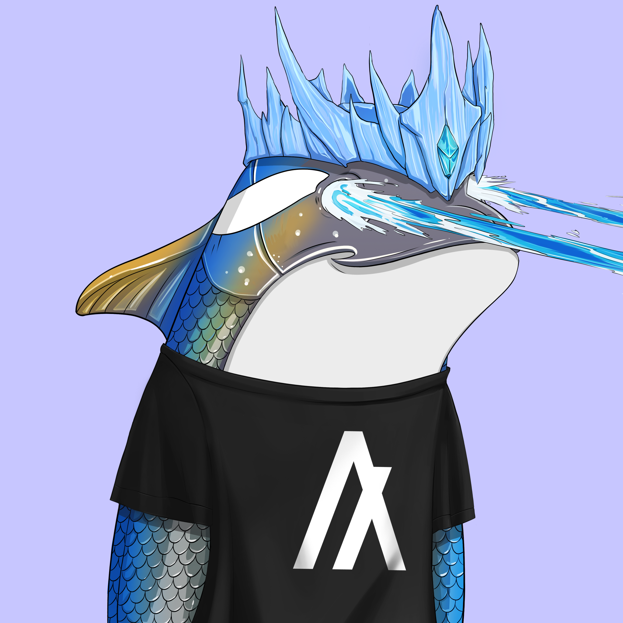 ORCA 2230 NFT on Algorand