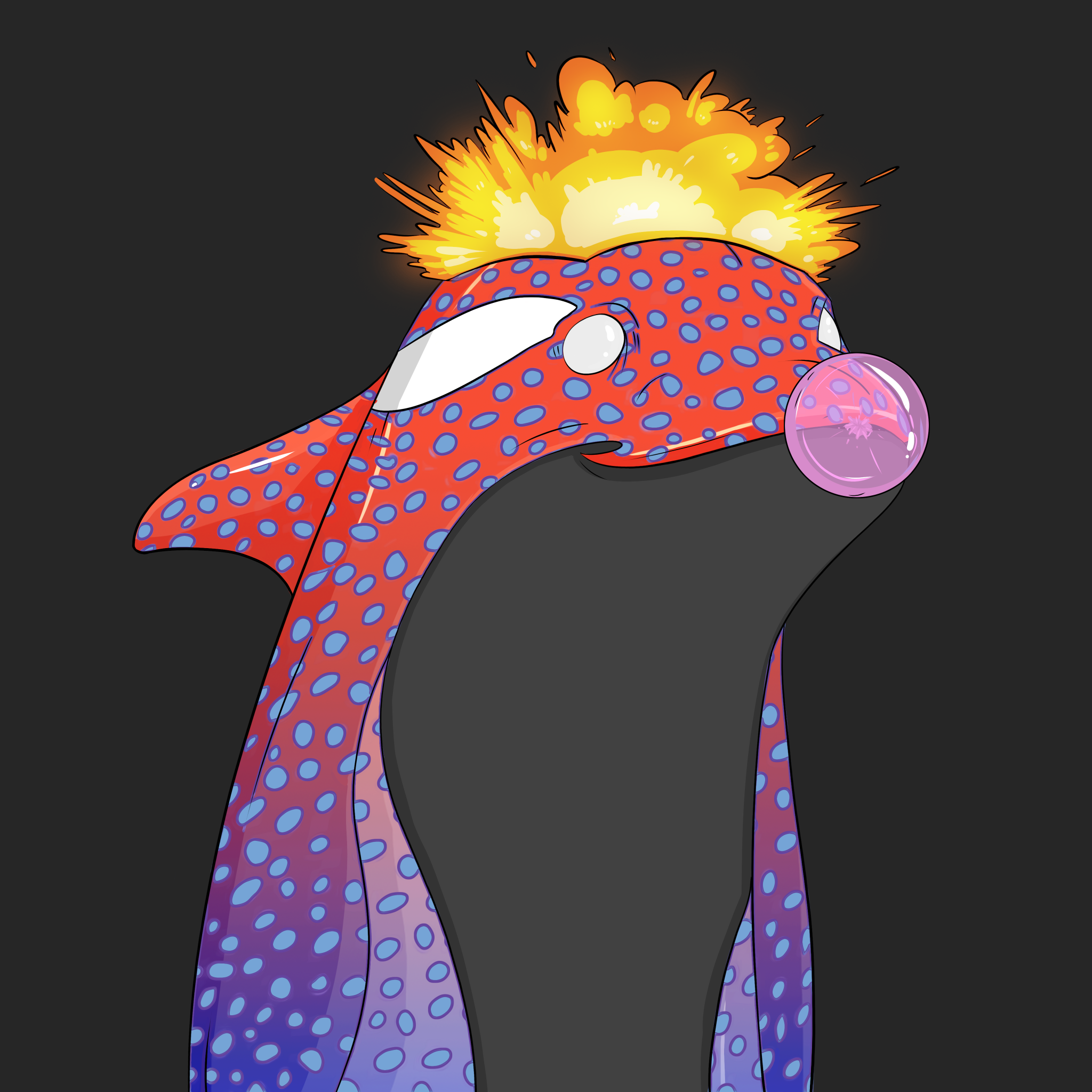 ORCA 2244 NFT on Algorand