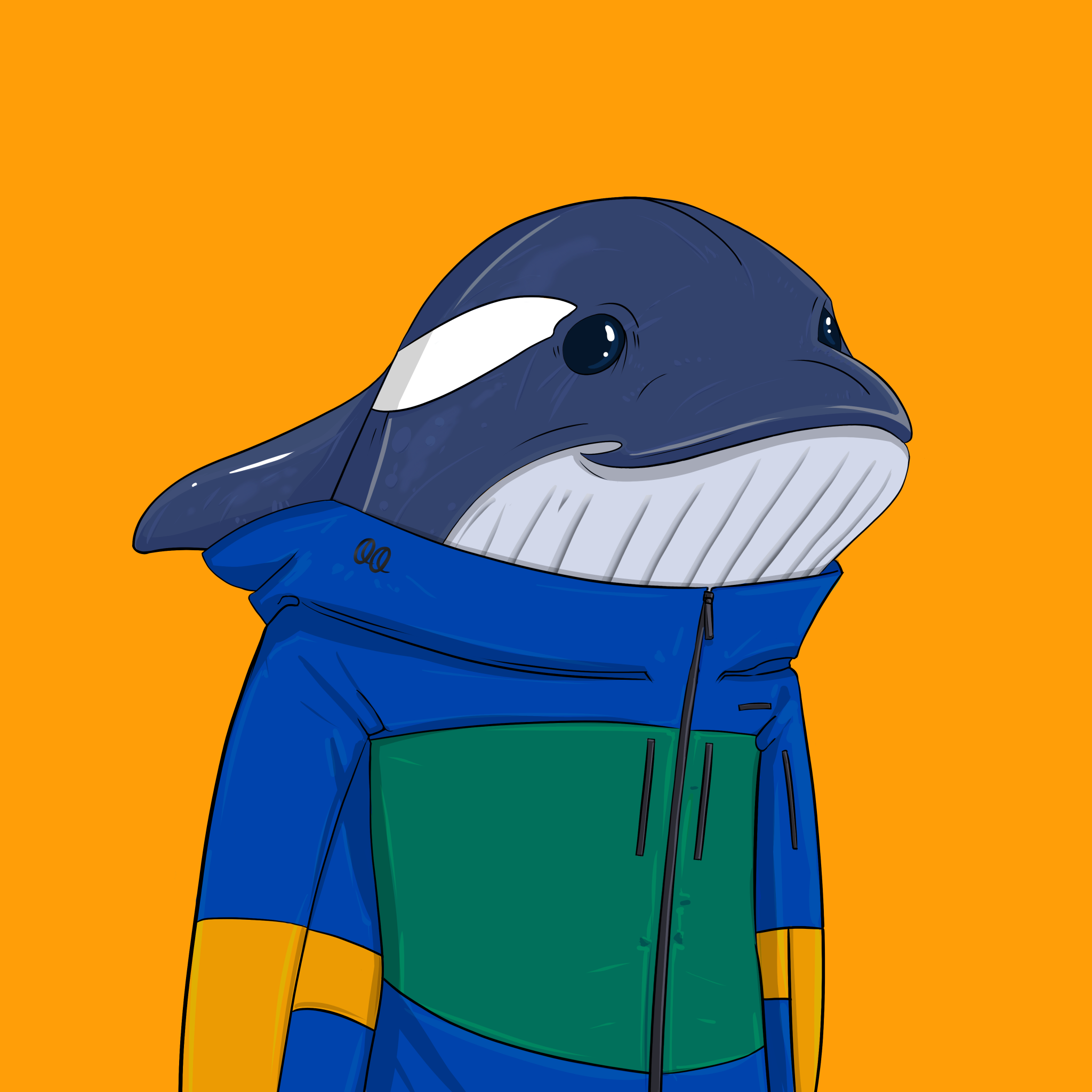 ORCA 2246 NFT on Algorand