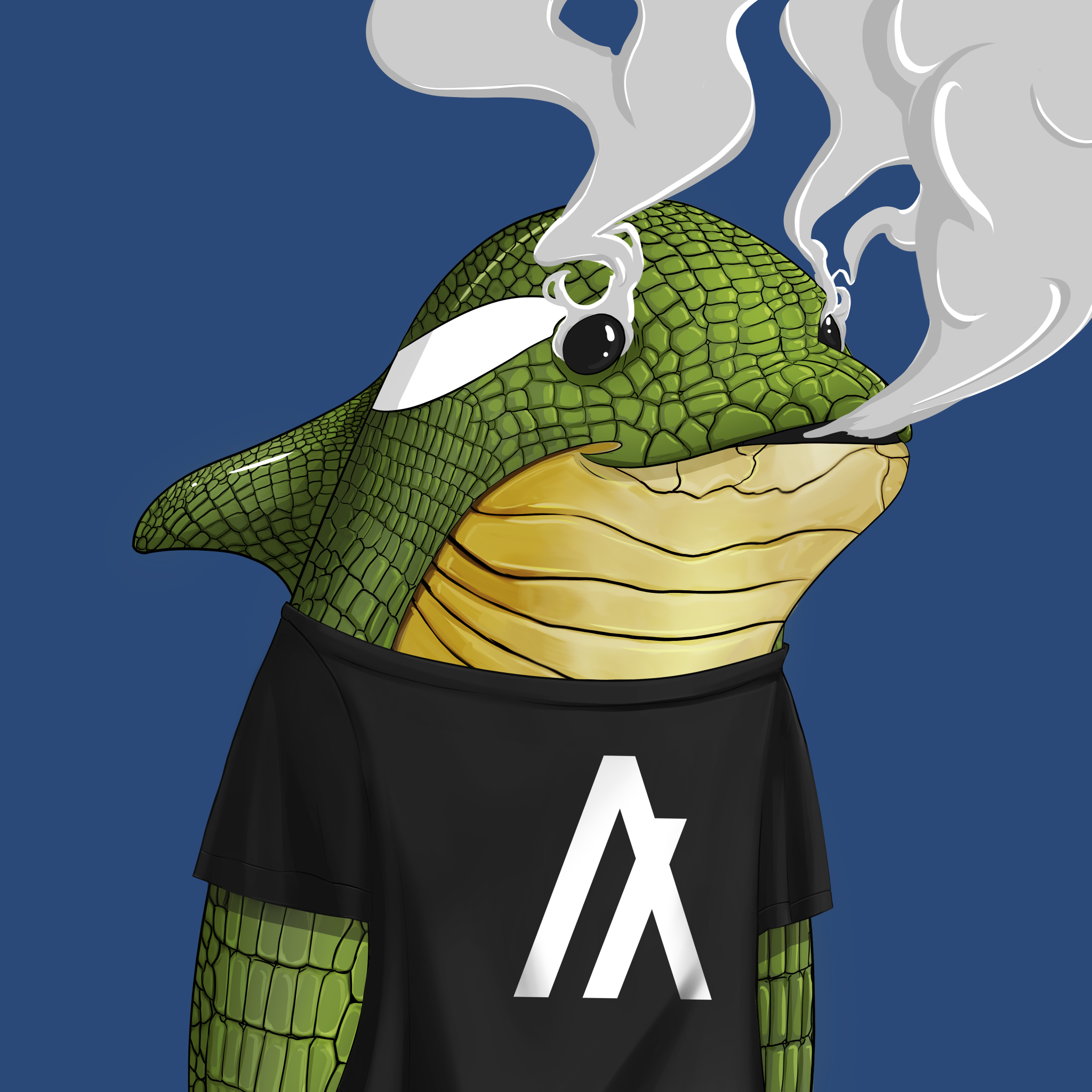 ORCA 2247 NFT on Algorand