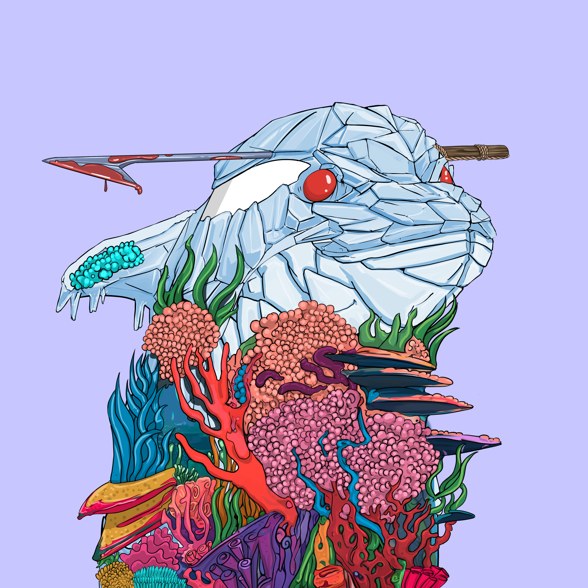 ORCA 2249 NFT on Algorand