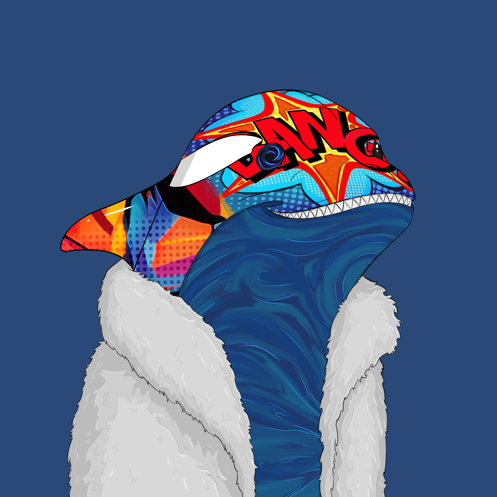 ORCA 226 NFT on Algorand