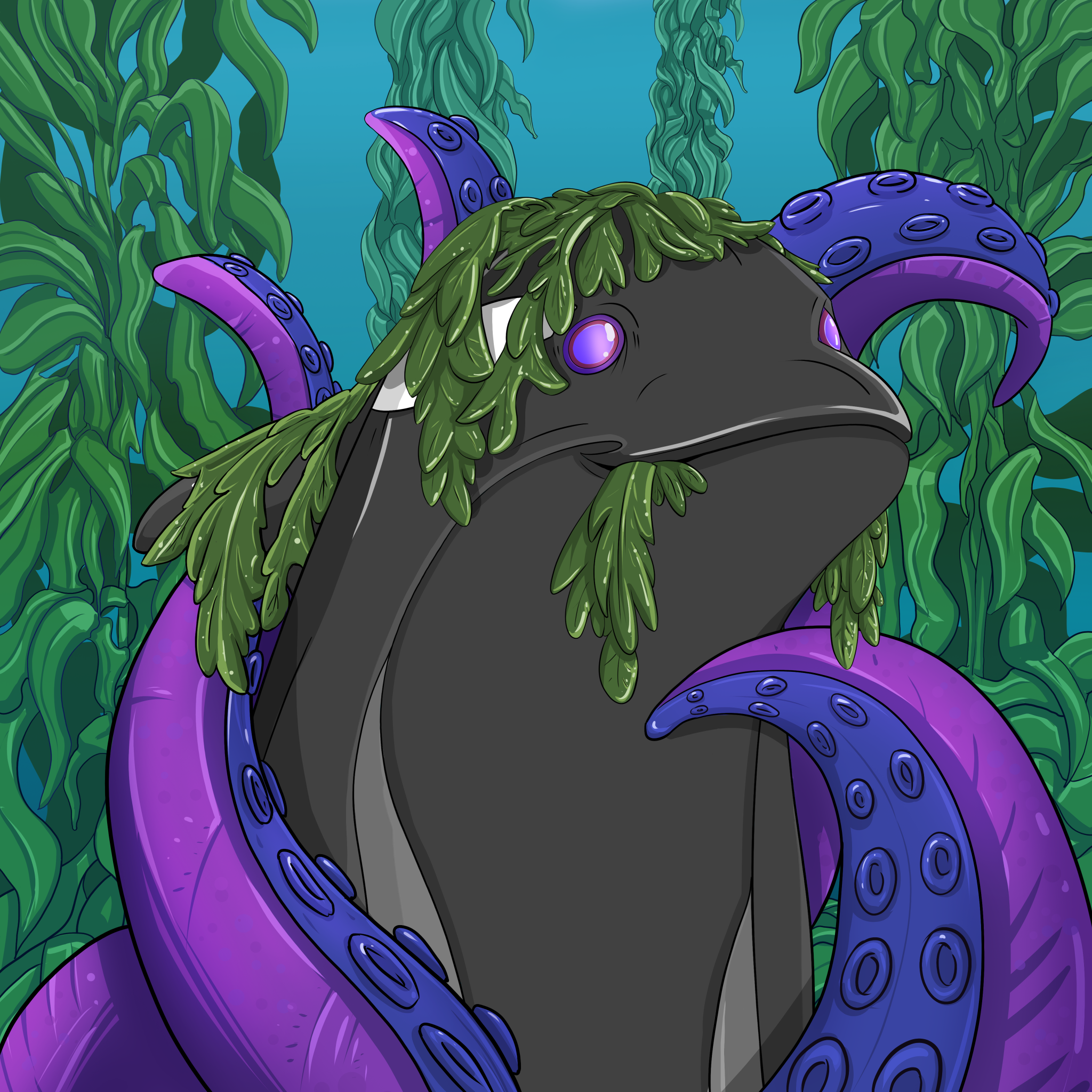 ORCA 2269 NFT on Algorand