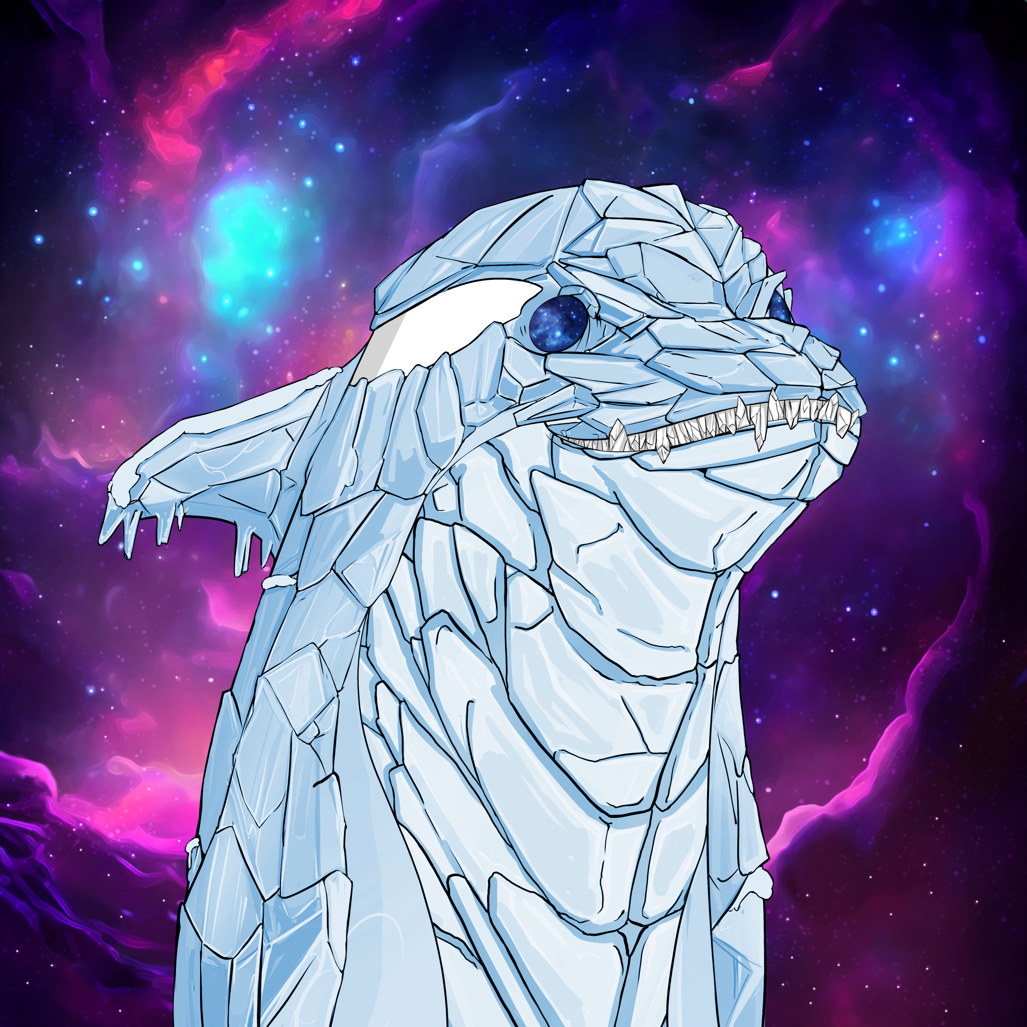 ORCA 2272 NFT on Algorand