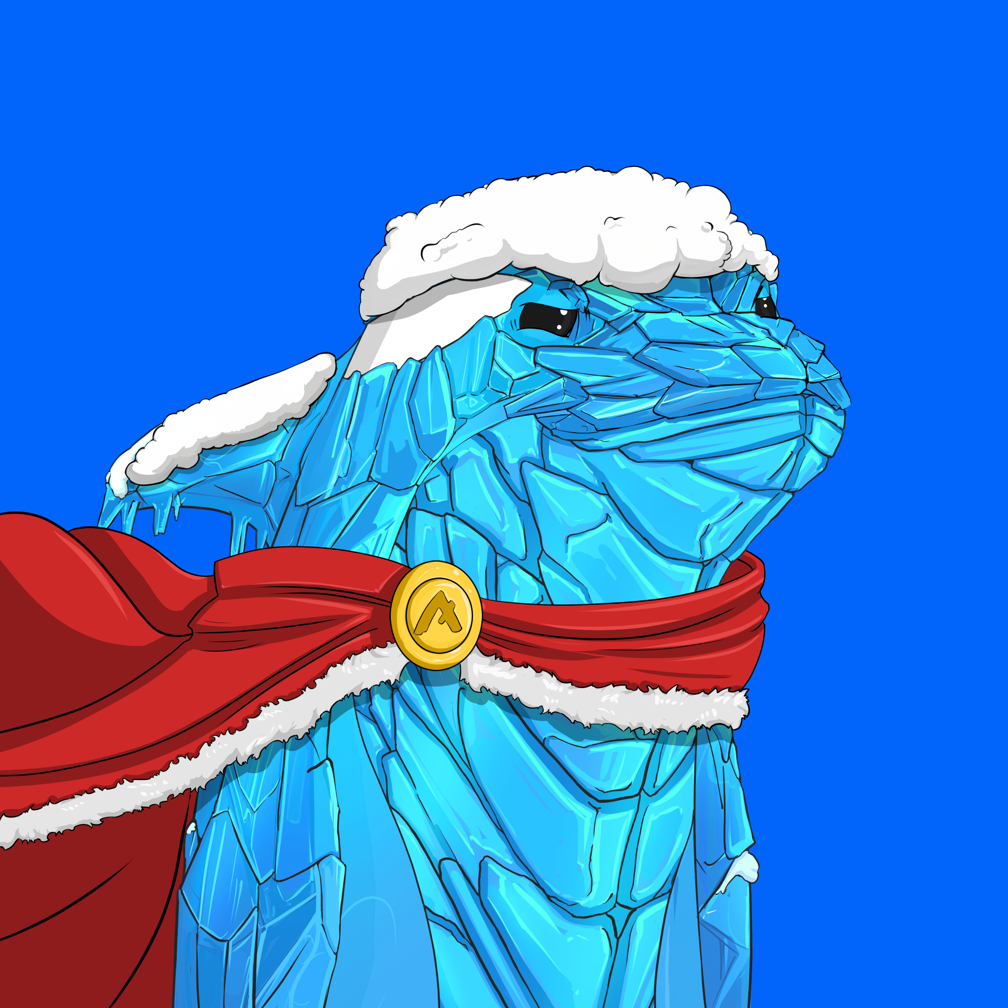 ORCA 2277 NFT on Algorand