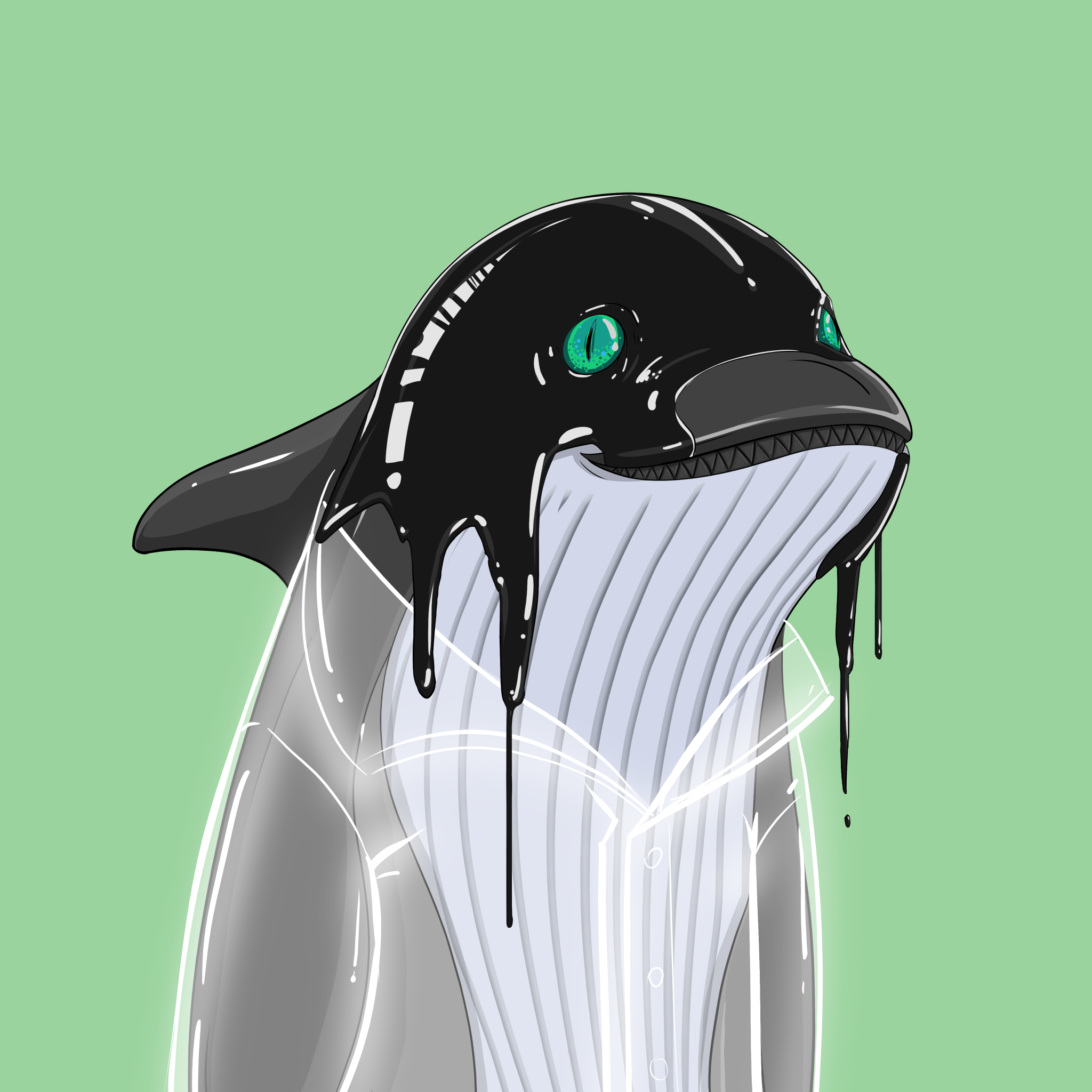 ORCA 2290 NFT on Algorand