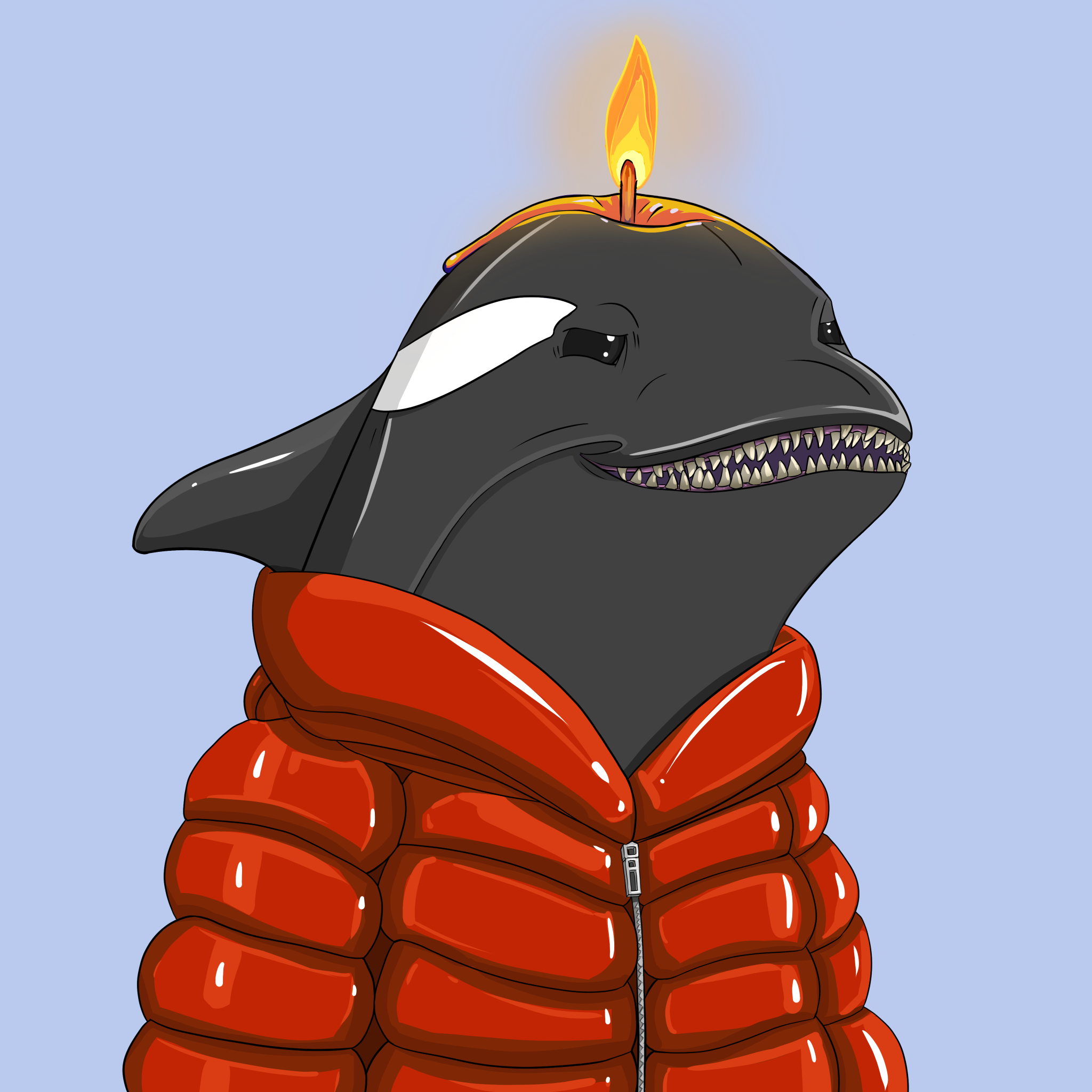 ORCA 2293 NFT on Algorand