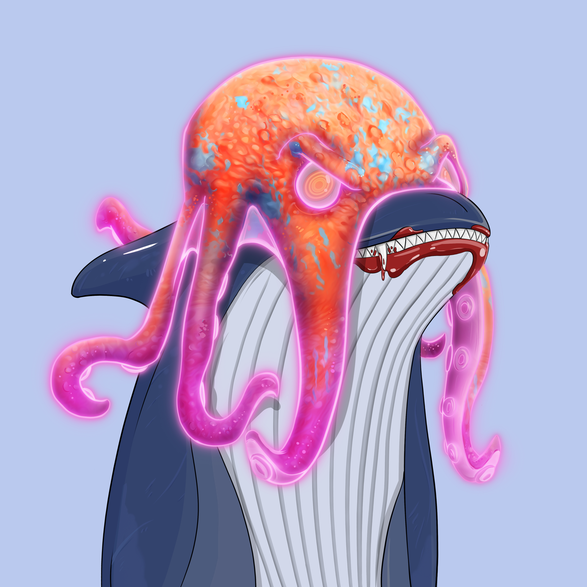 ORCA 2296 NFT on Algorand