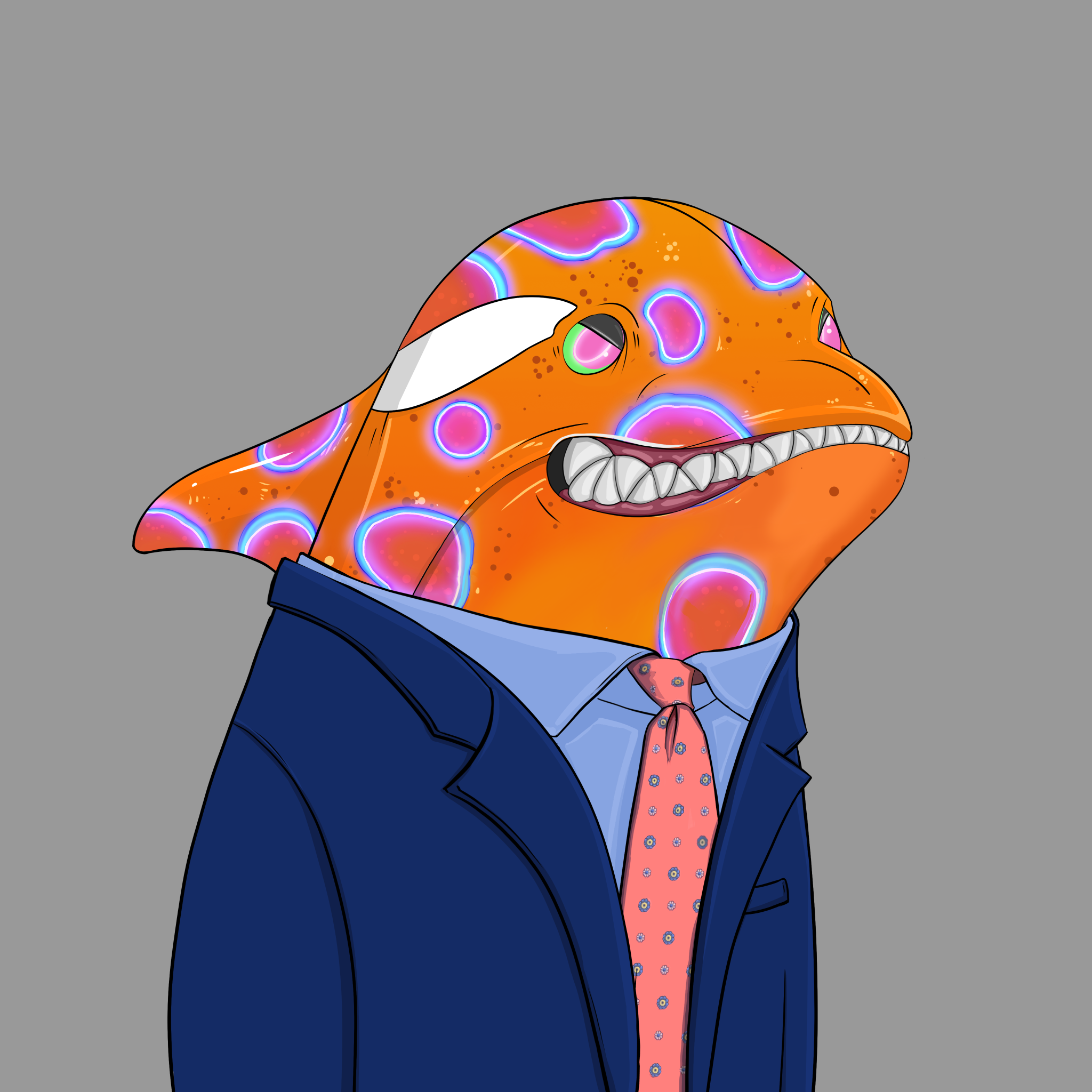 ORCA 2302 NFT on Algorand