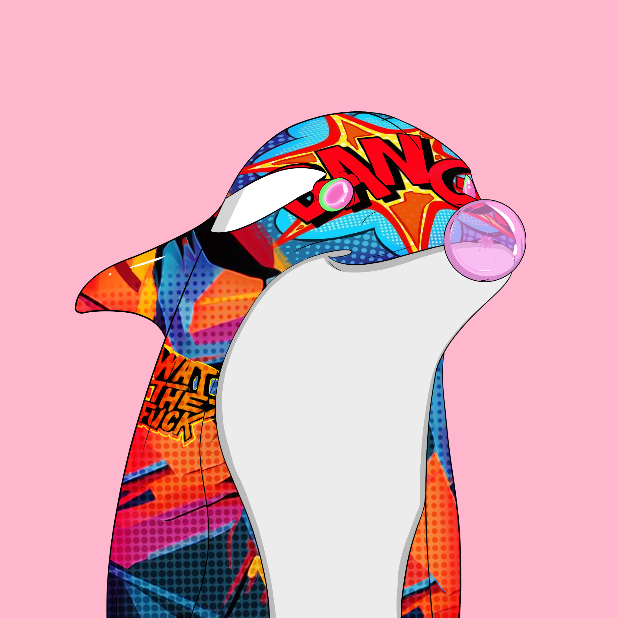 ORCA 2339 NFT on Algorand