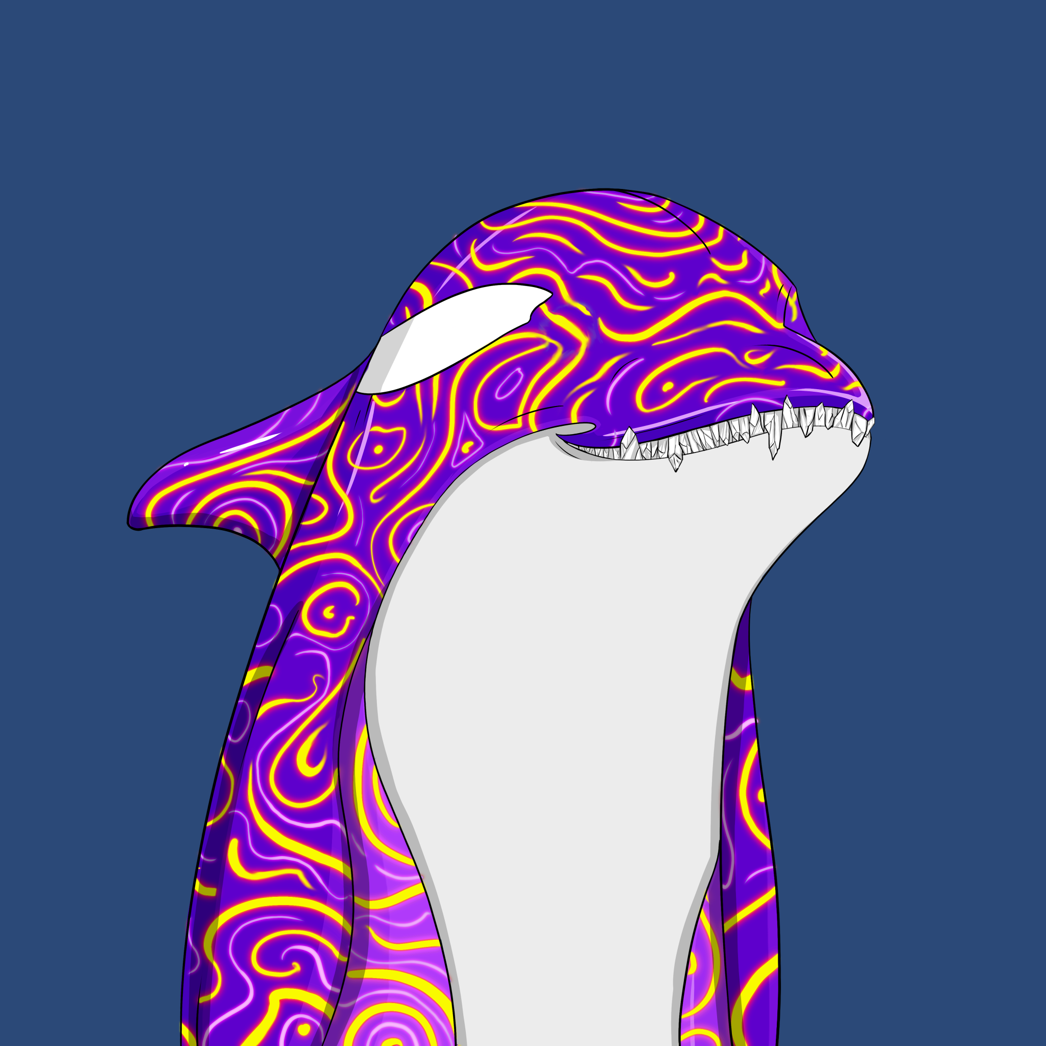 ORCA 236 NFT on Algorand