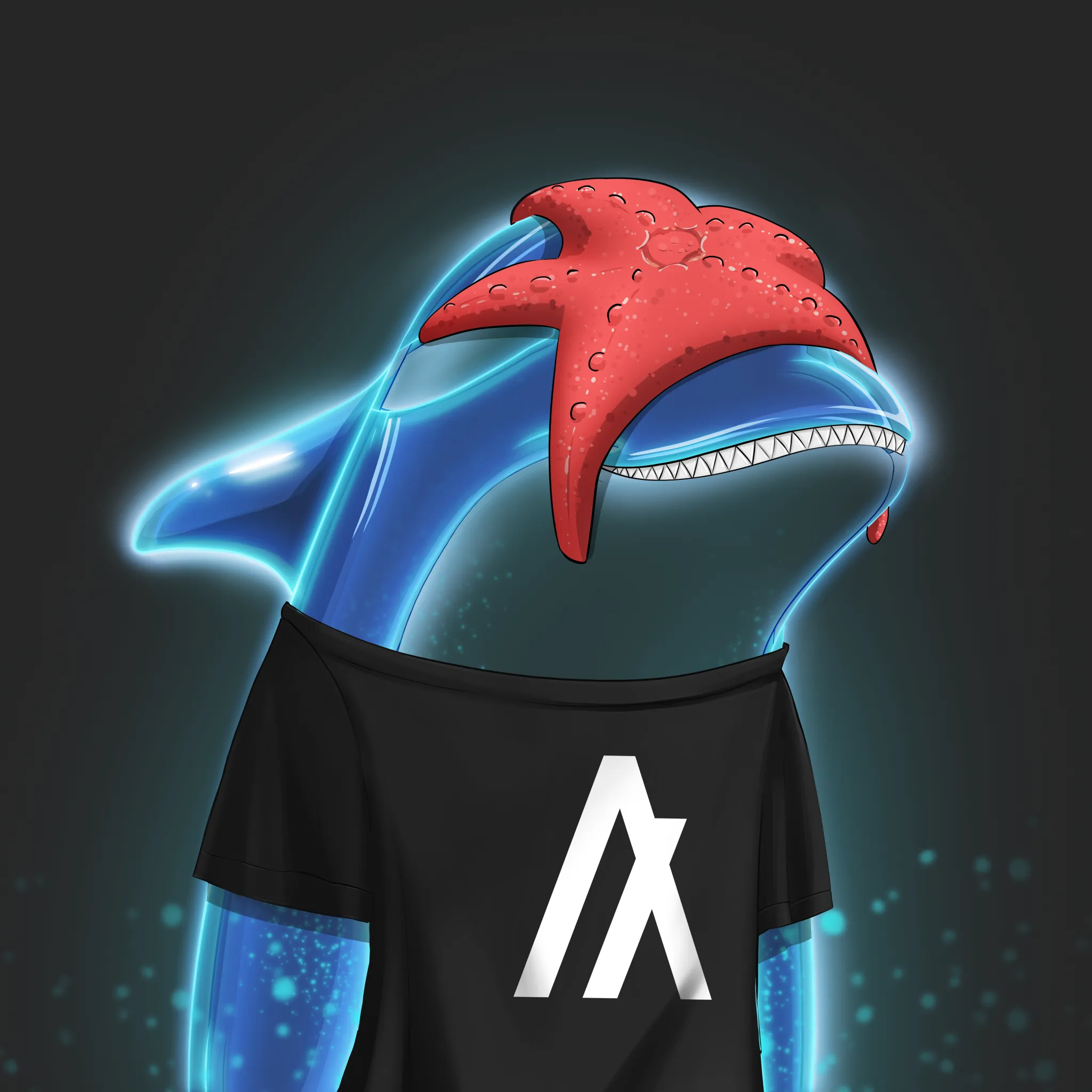 ORCA 2379 NFT on Algorand