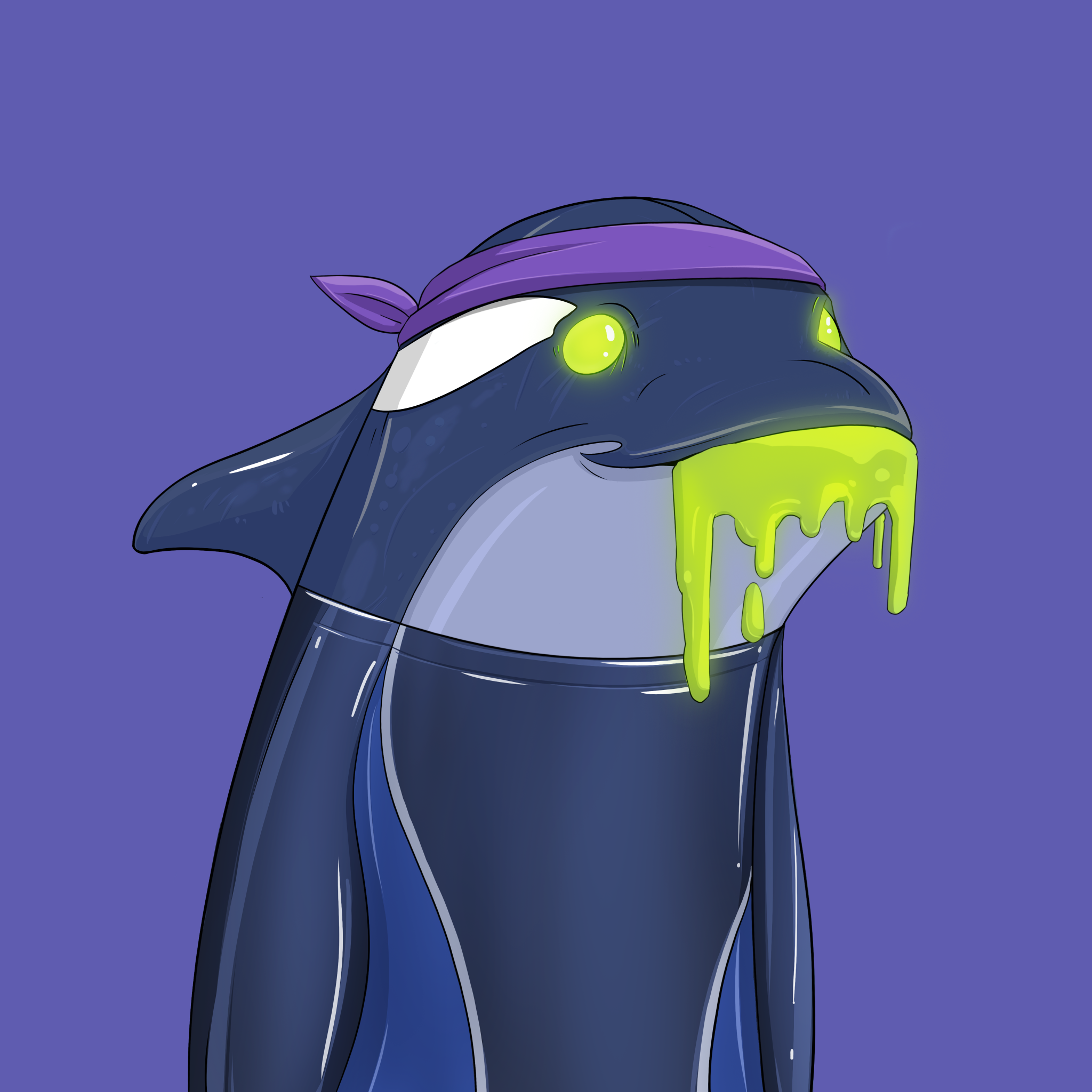 ORCA 2387 NFT on Algorand