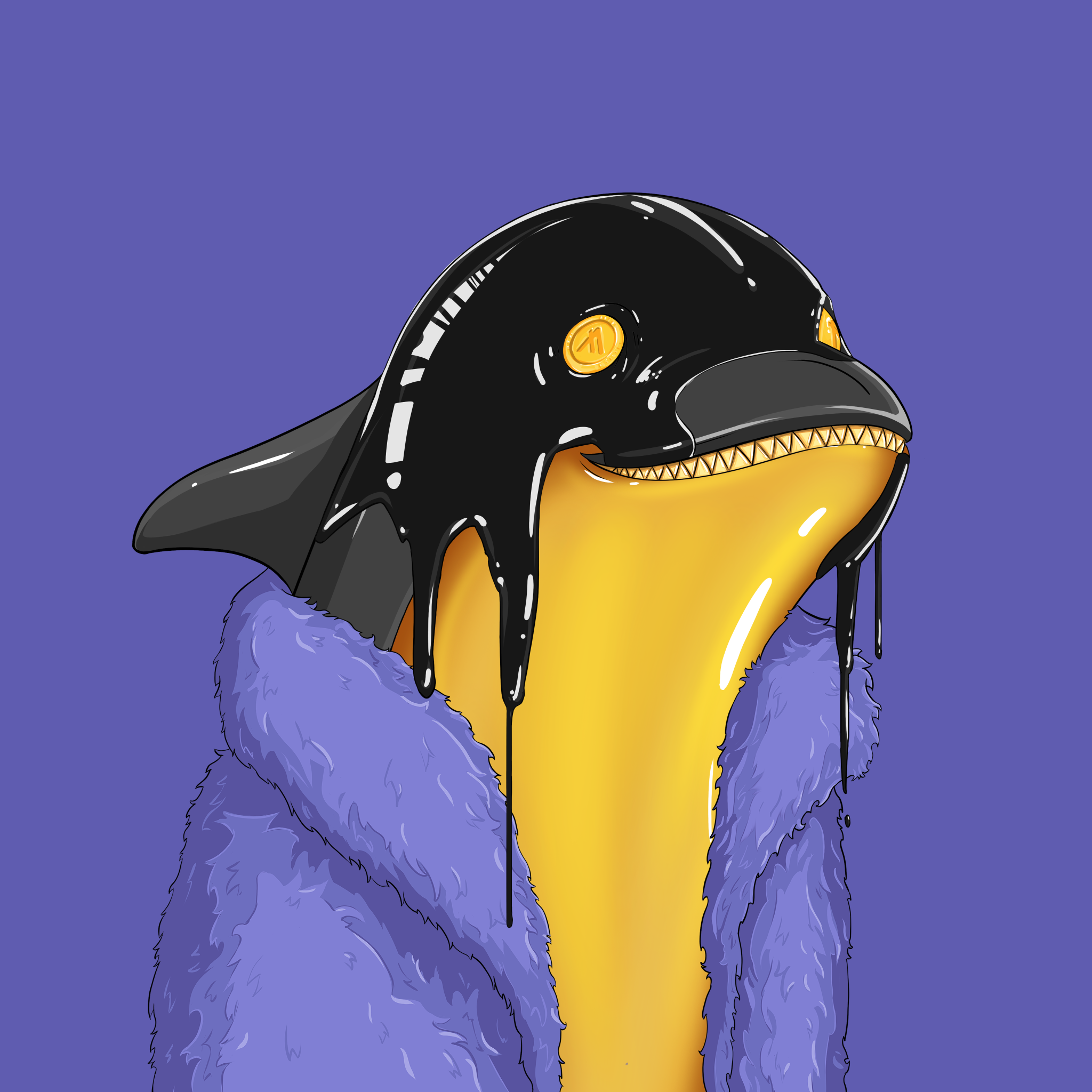 ORCA 2388 NFT on Algorand