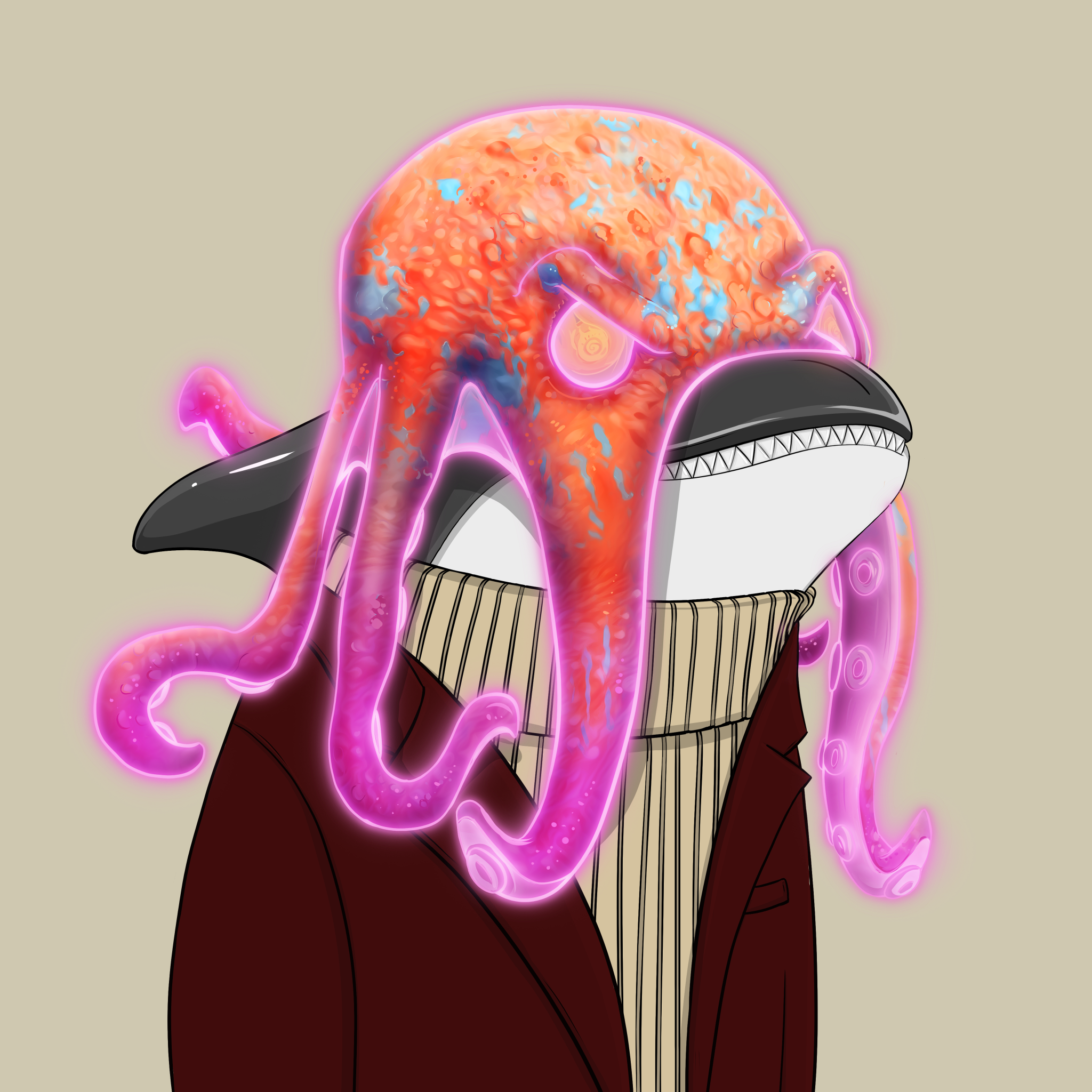 ORCA 2389 NFT on Algorand