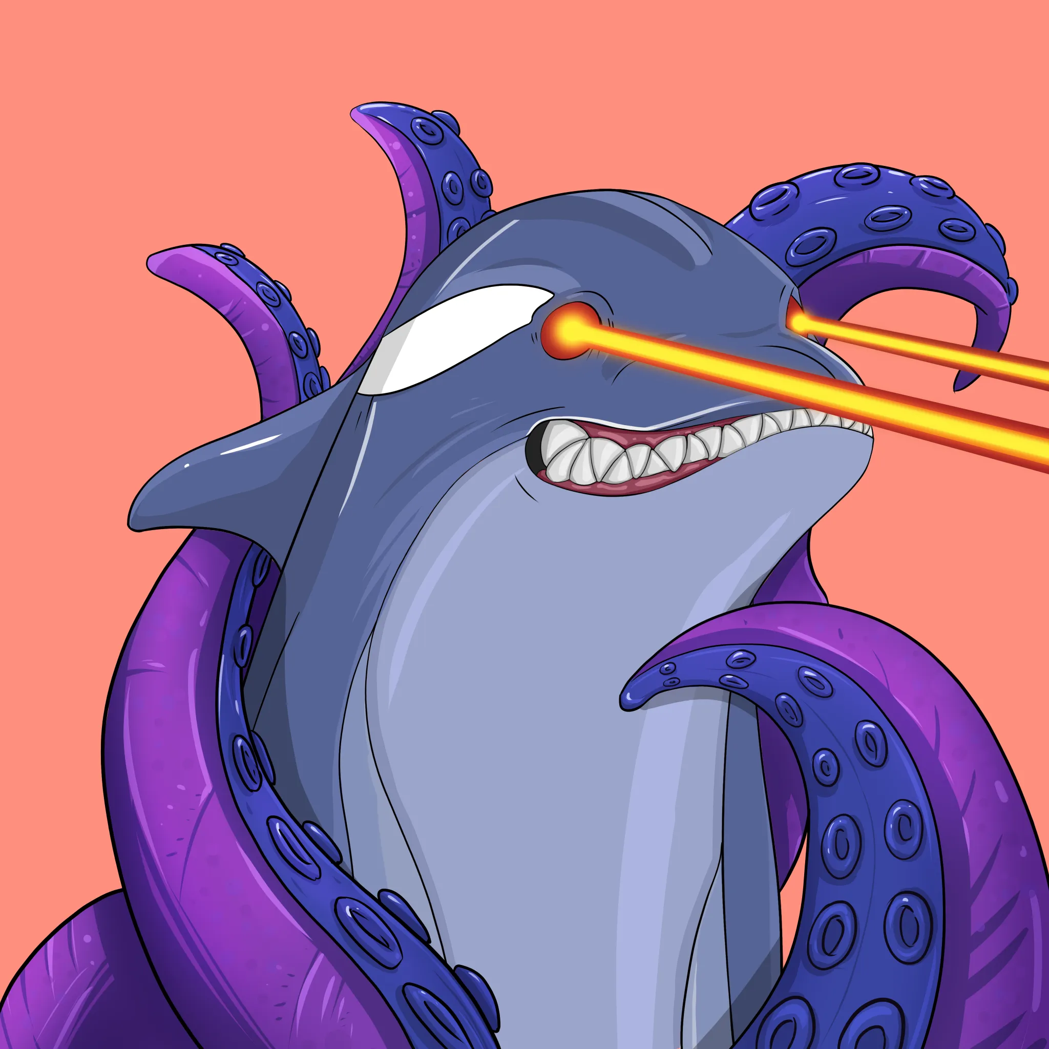 ORCA 2403 NFT on Algorand