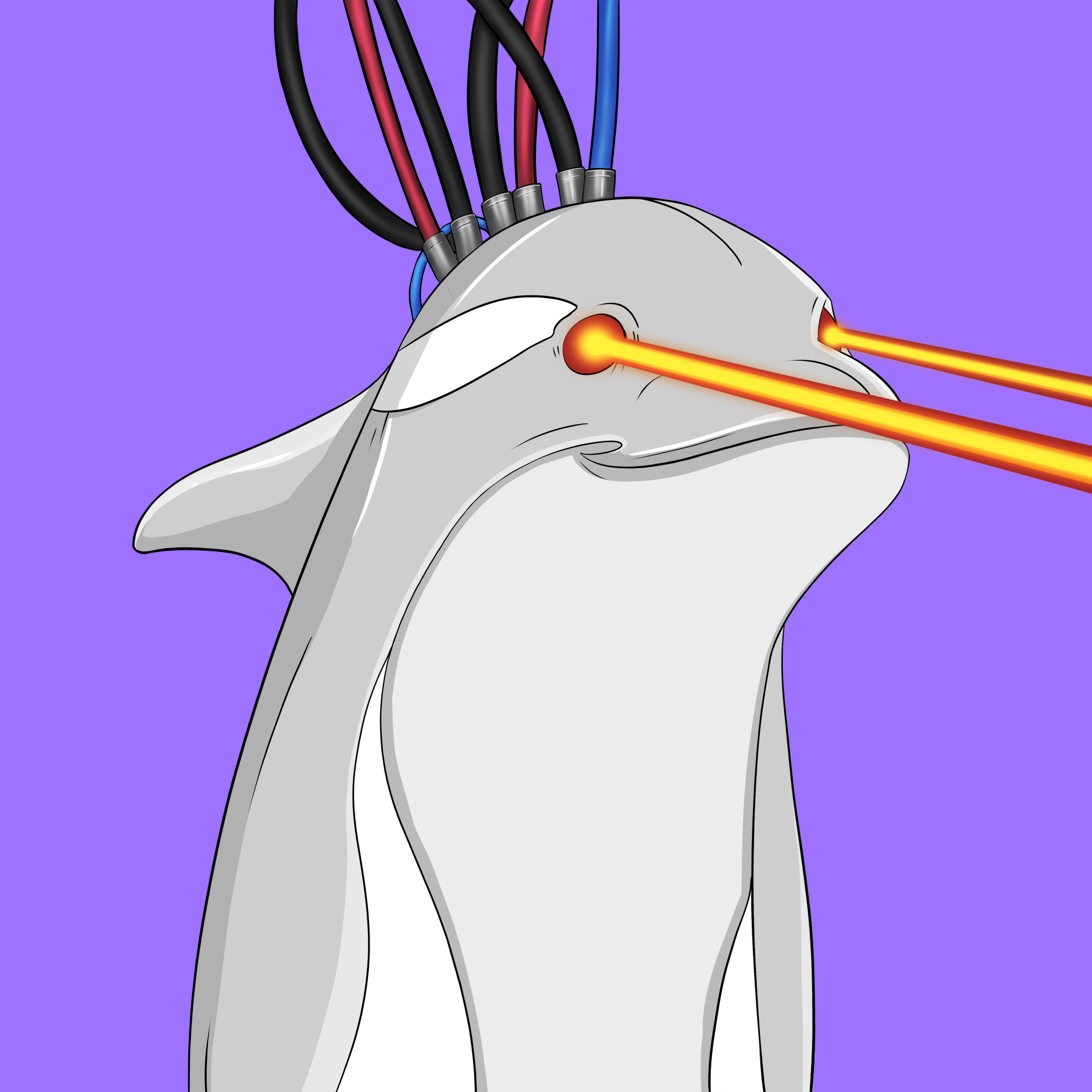 ORCA 2408 NFT on Algorand