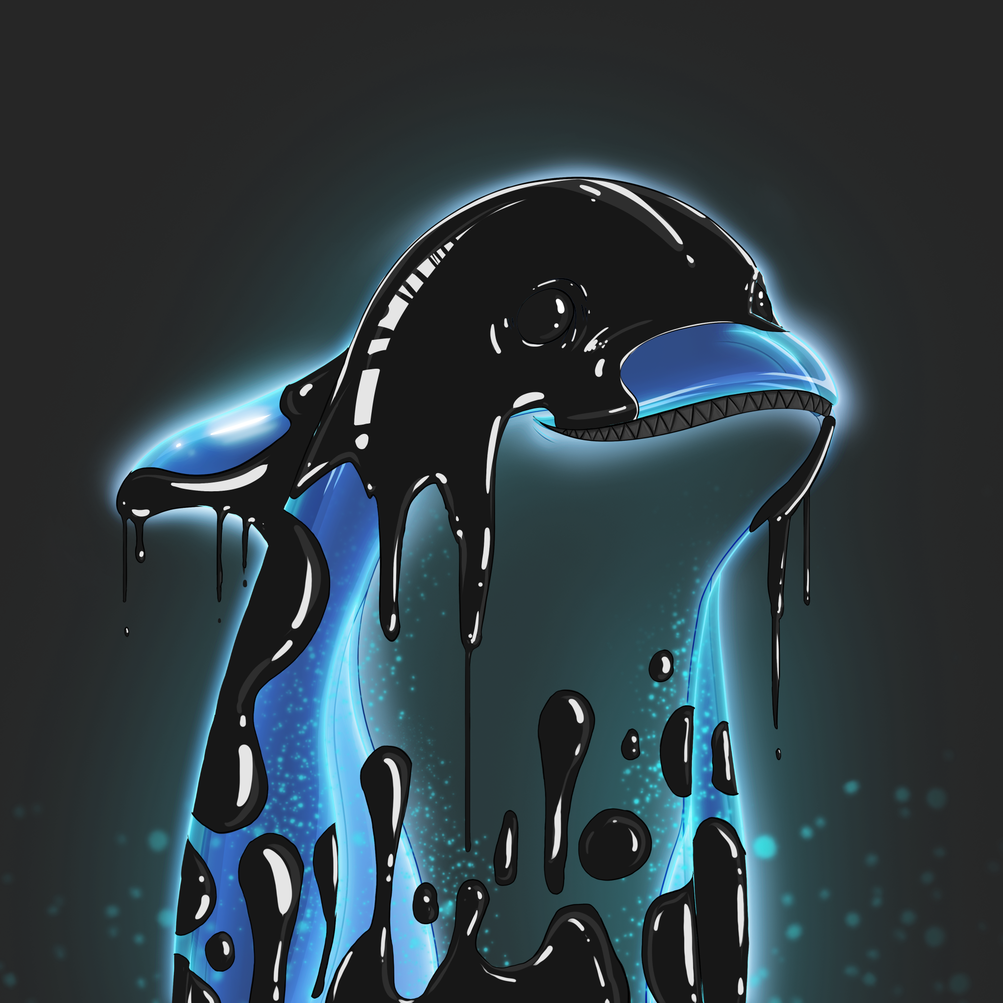 ORCA 2409 NFT on Algorand