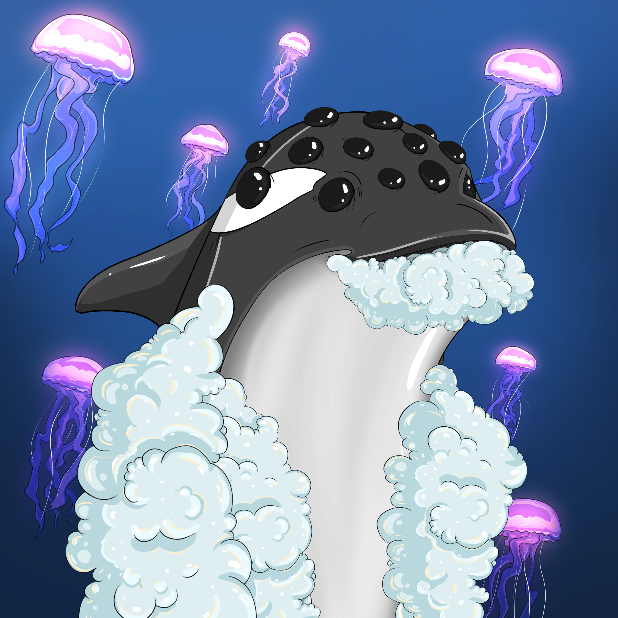 ORCA 241 NFT on Algorand