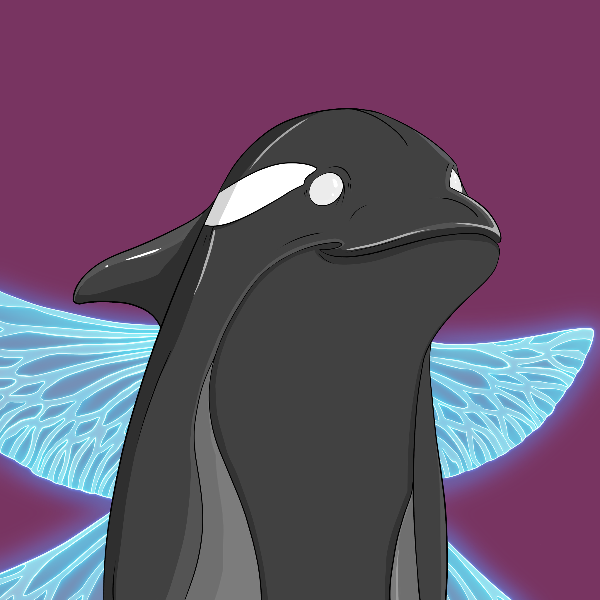 ORCA 2416 NFT on Algorand