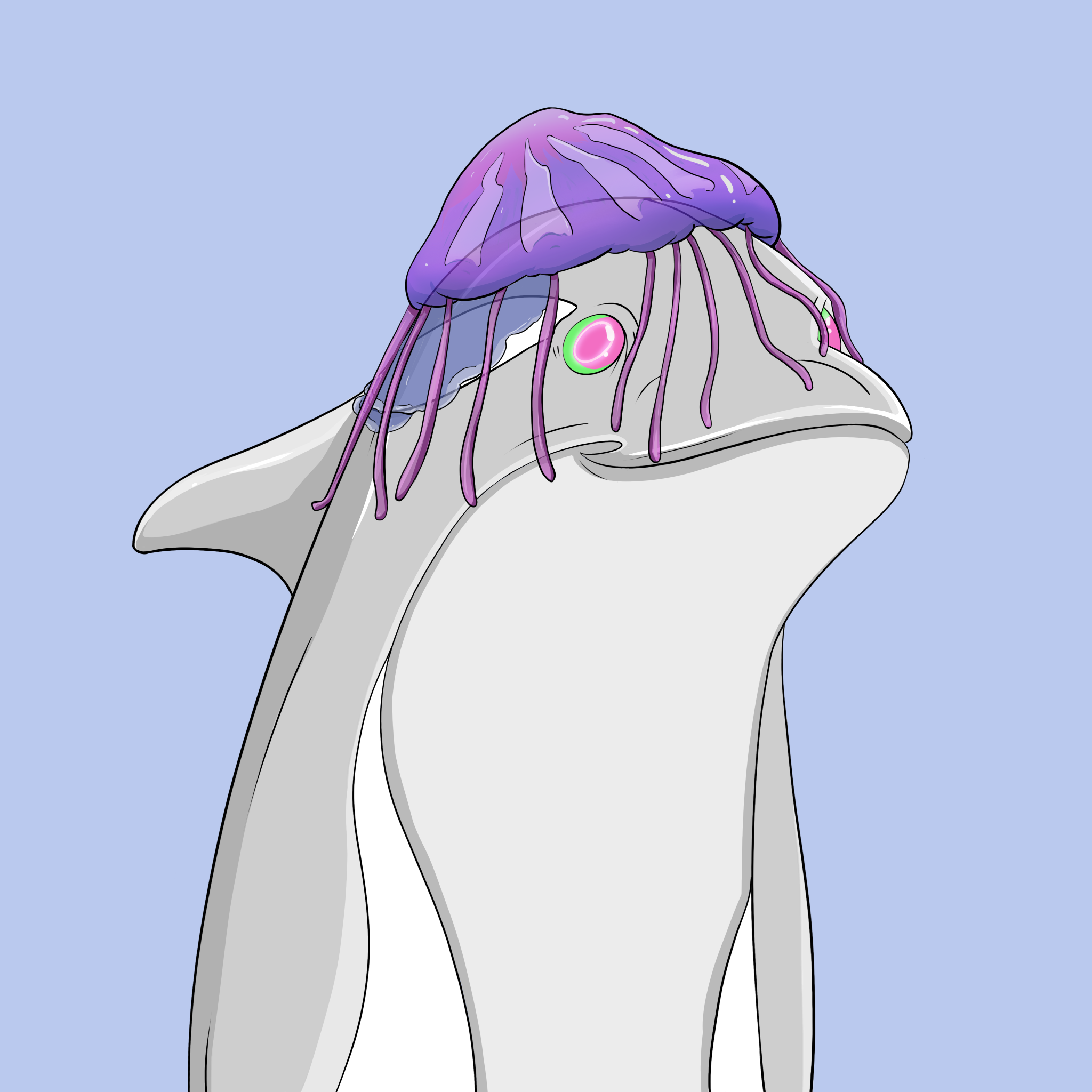 ORCA 2423 NFT on Algorand