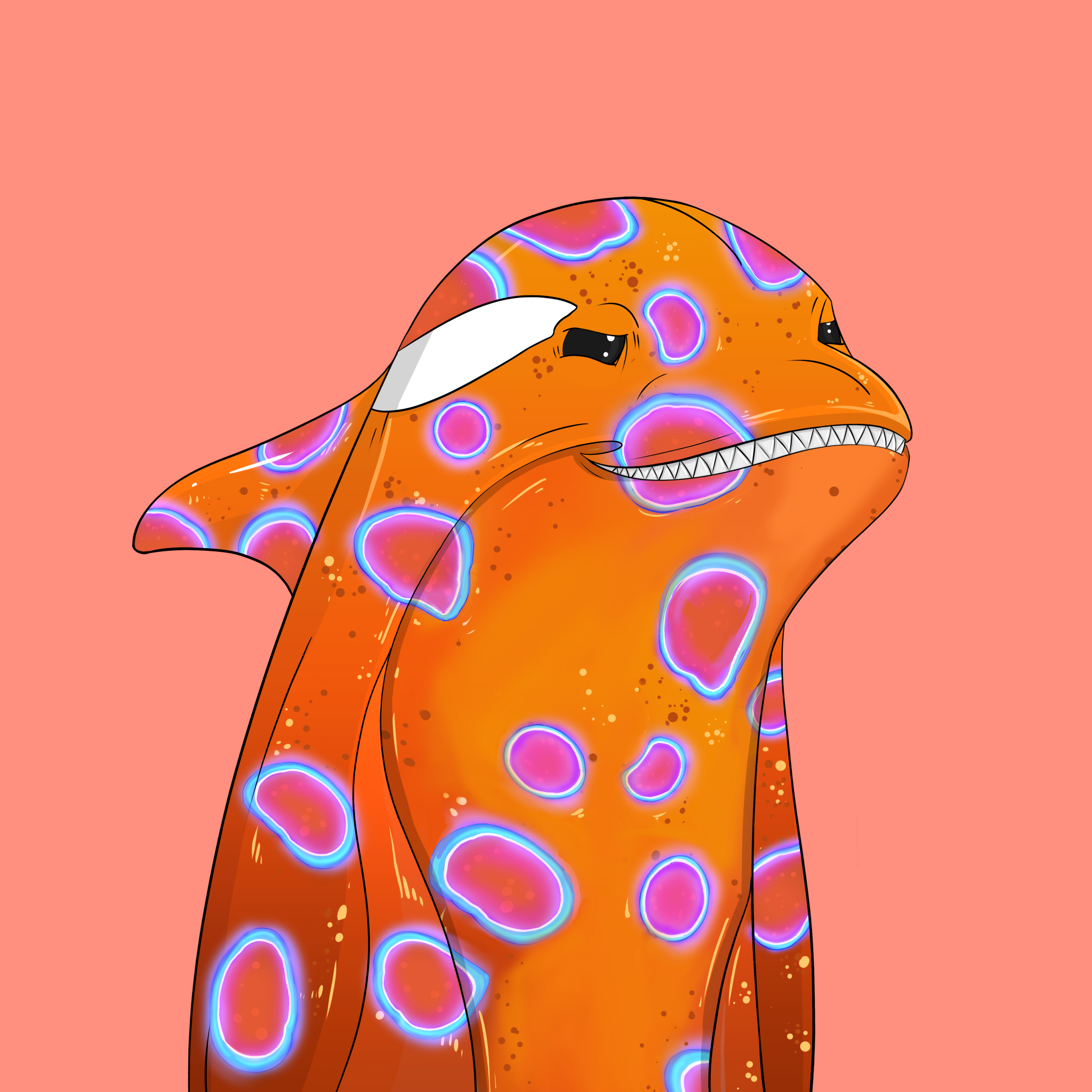 ORCA 244 NFT on Algorand