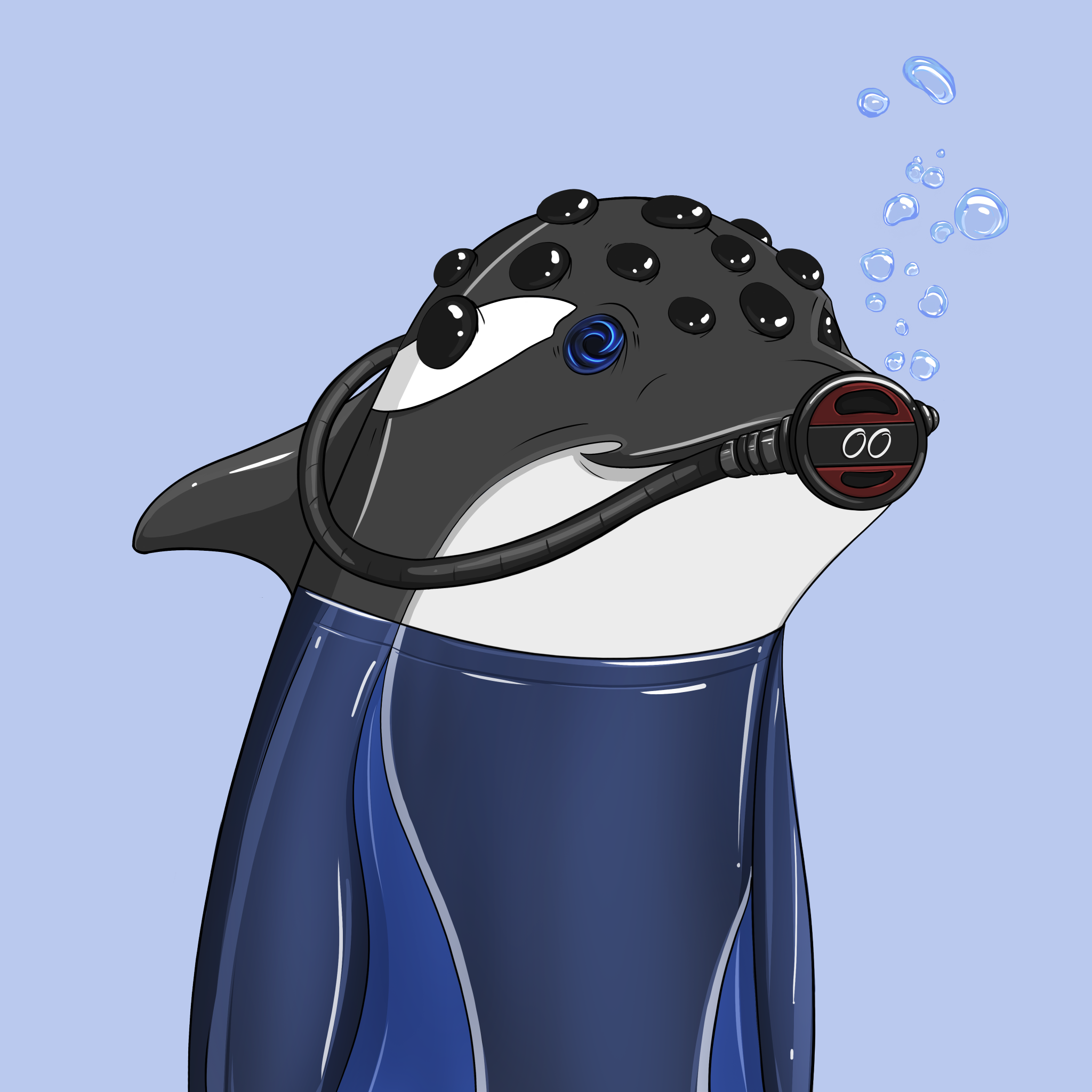 ORCA 2445 NFT on Algorand