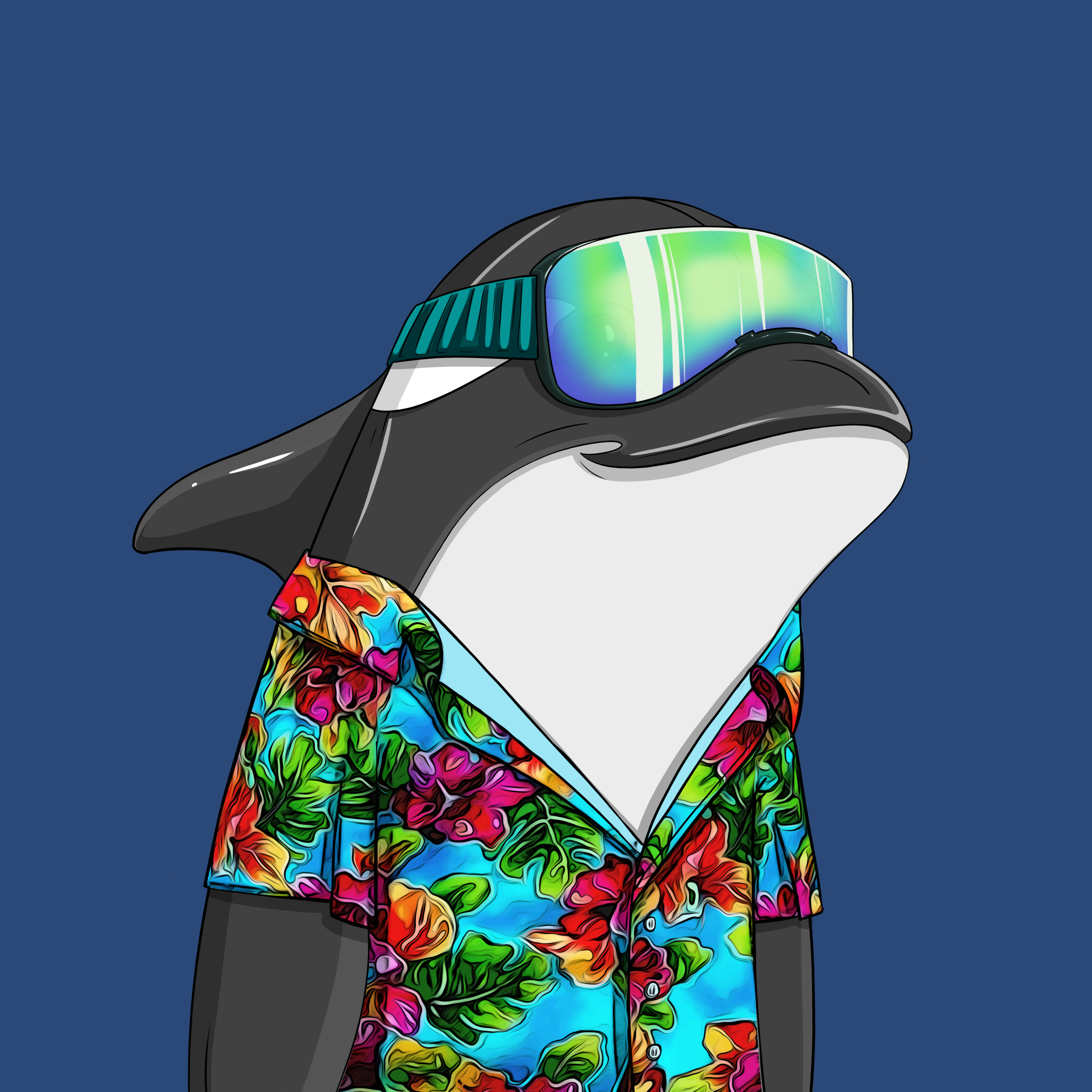 ORCA 2449 NFT on Algorand