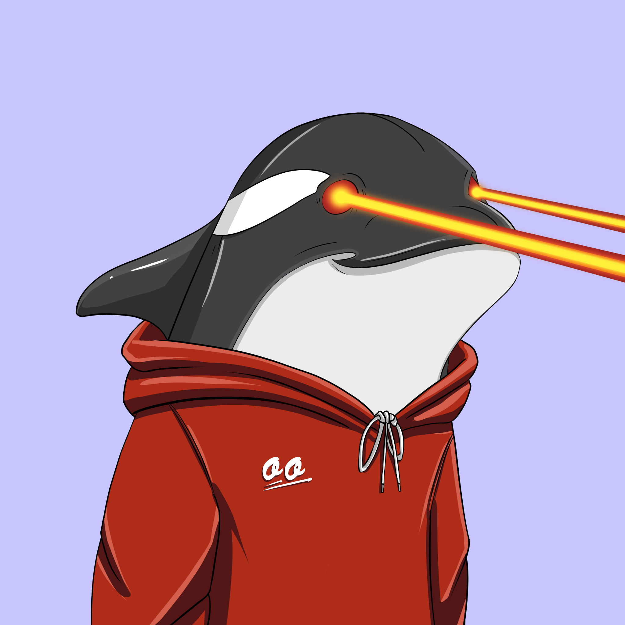 ORCA 2451 NFT on Algorand