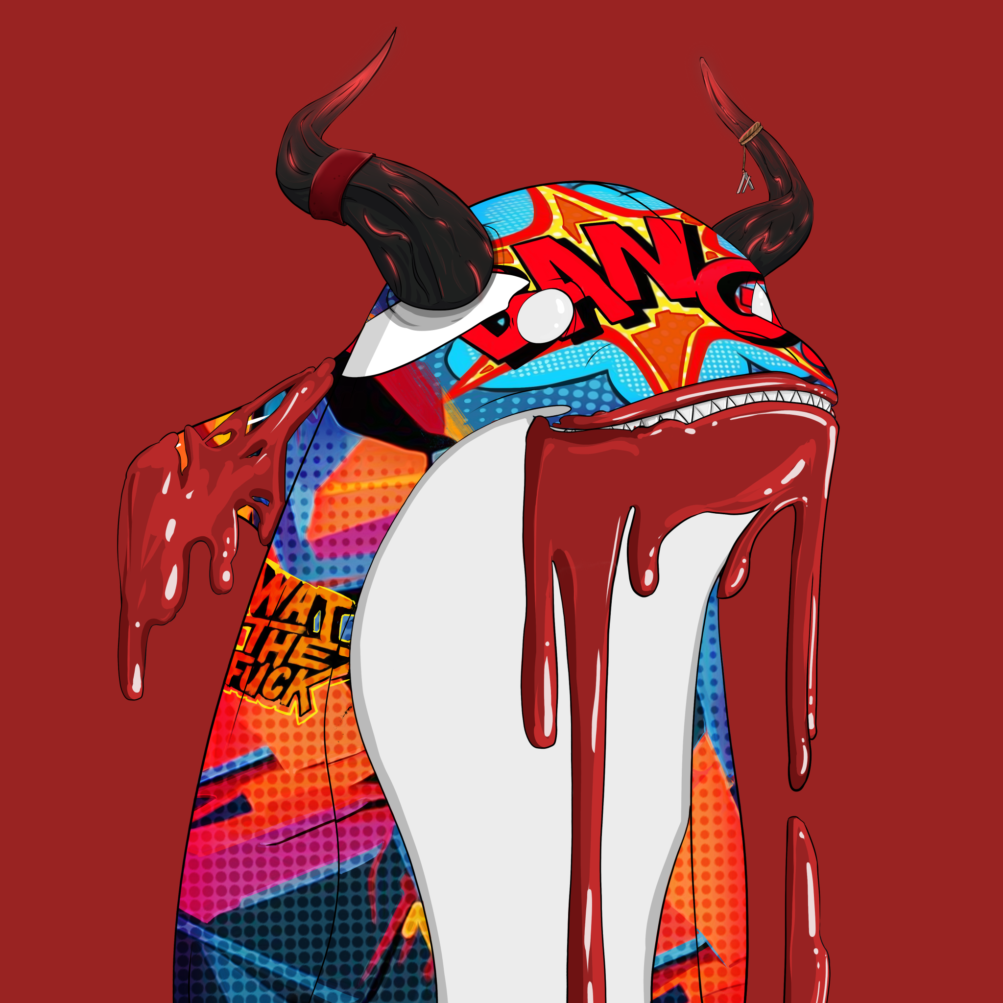 ORCA 2455 NFT on Algorand