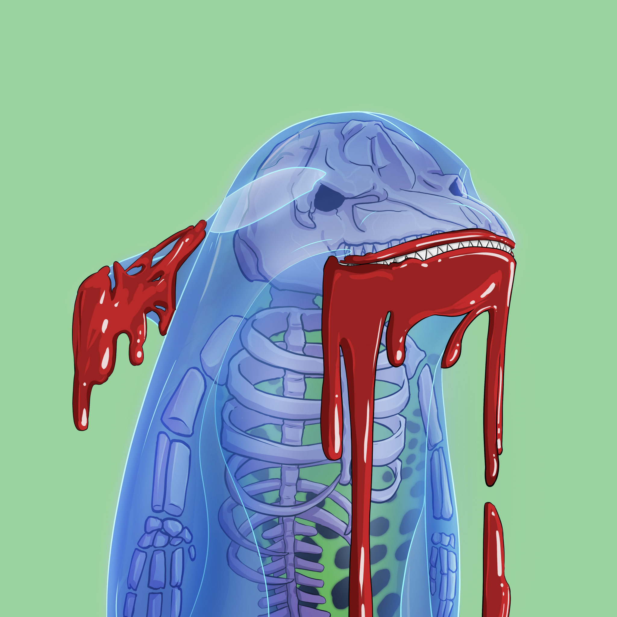 ORCA 2479 NFT on Algorand