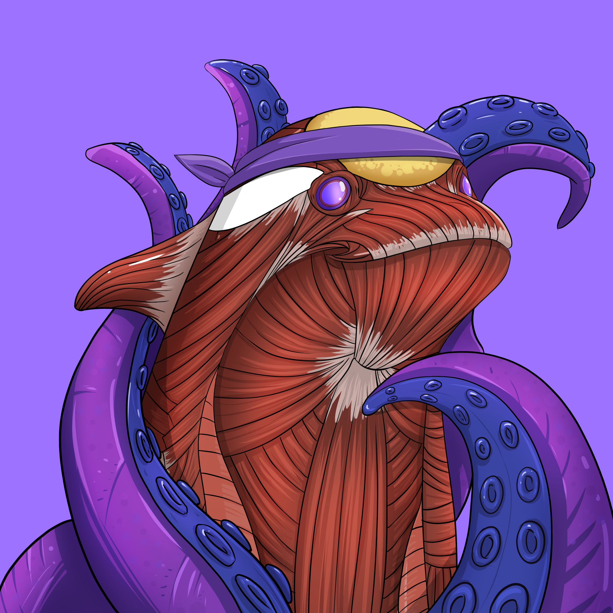 ORCA 2480 NFT on Algorand