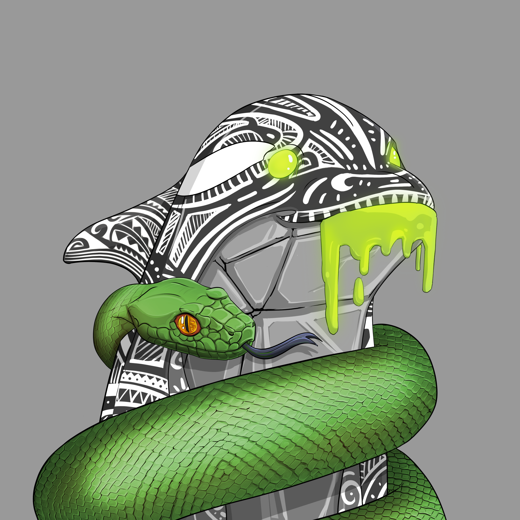 ORCA 2487 NFT on Algorand