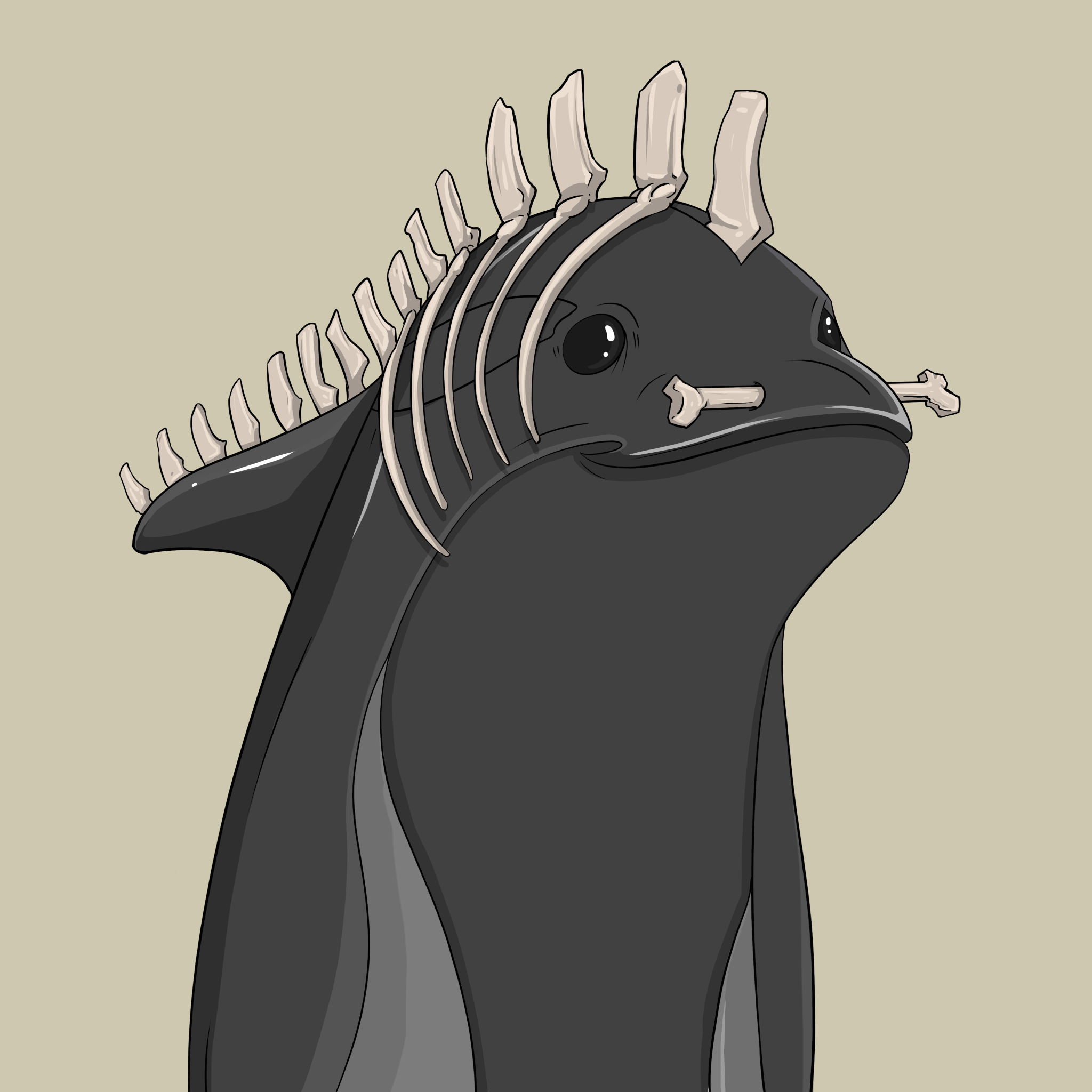 ORCA 2491 NFT on Algorand