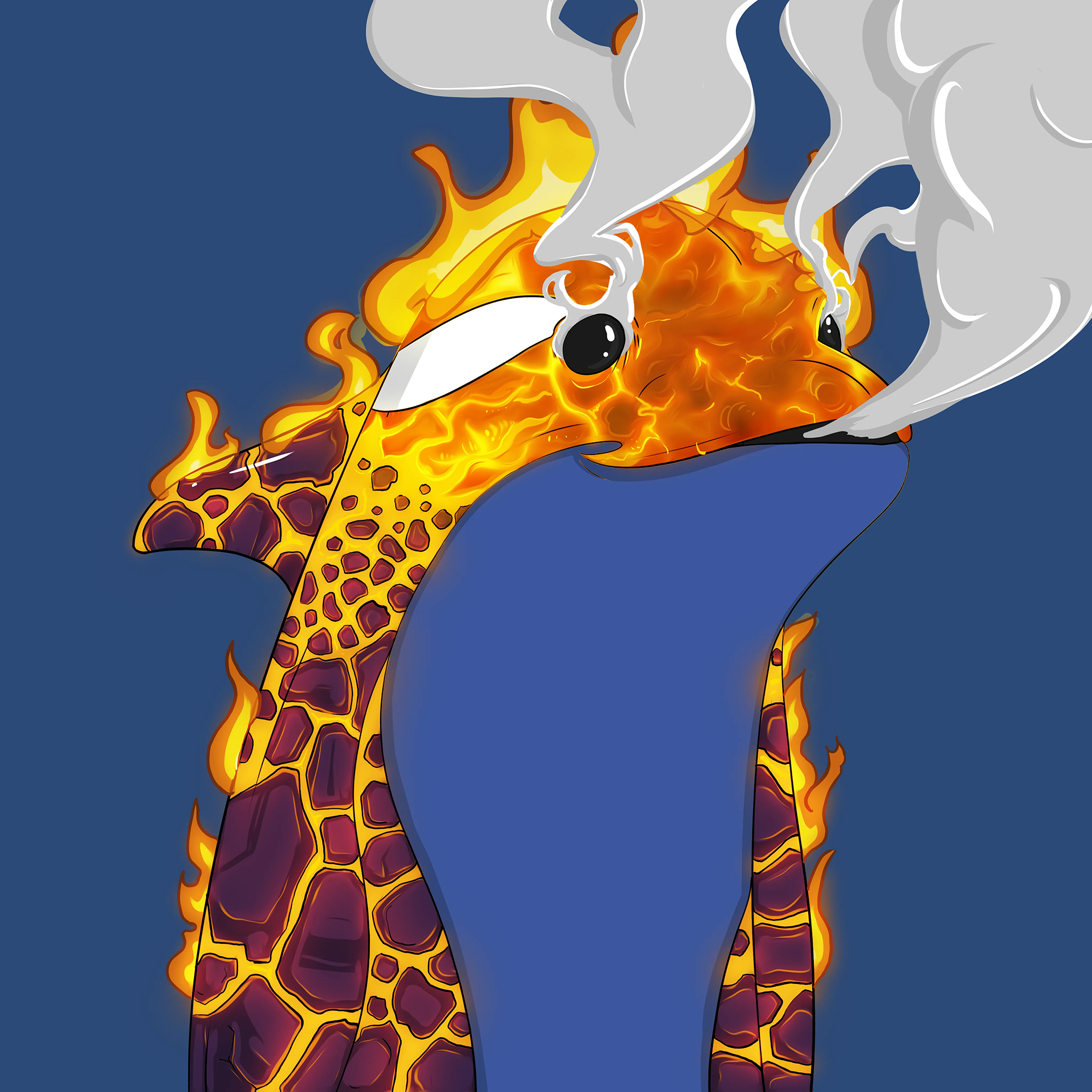 ORCA 2495 NFT on Algorand