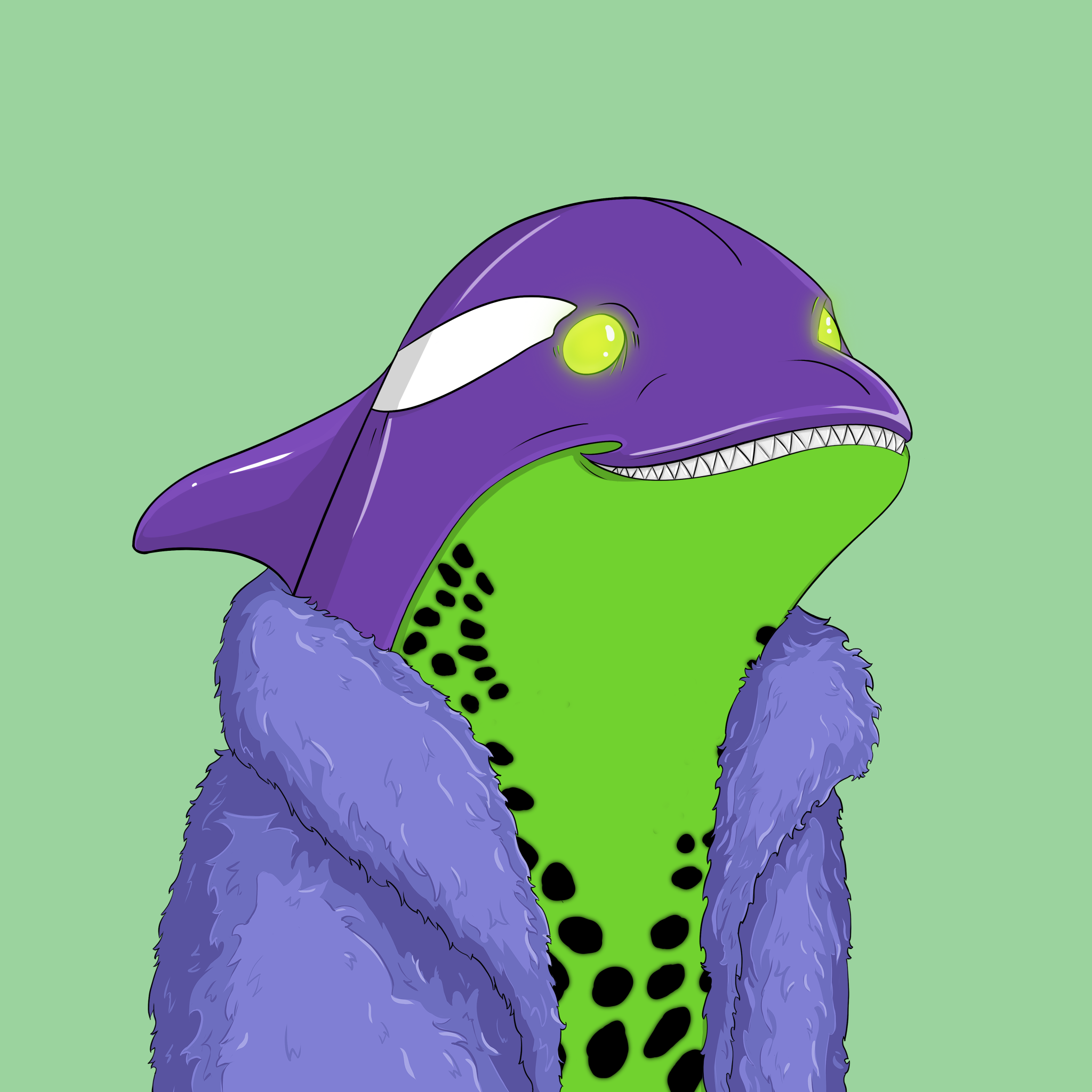 ORCA 251 NFT on Algorand