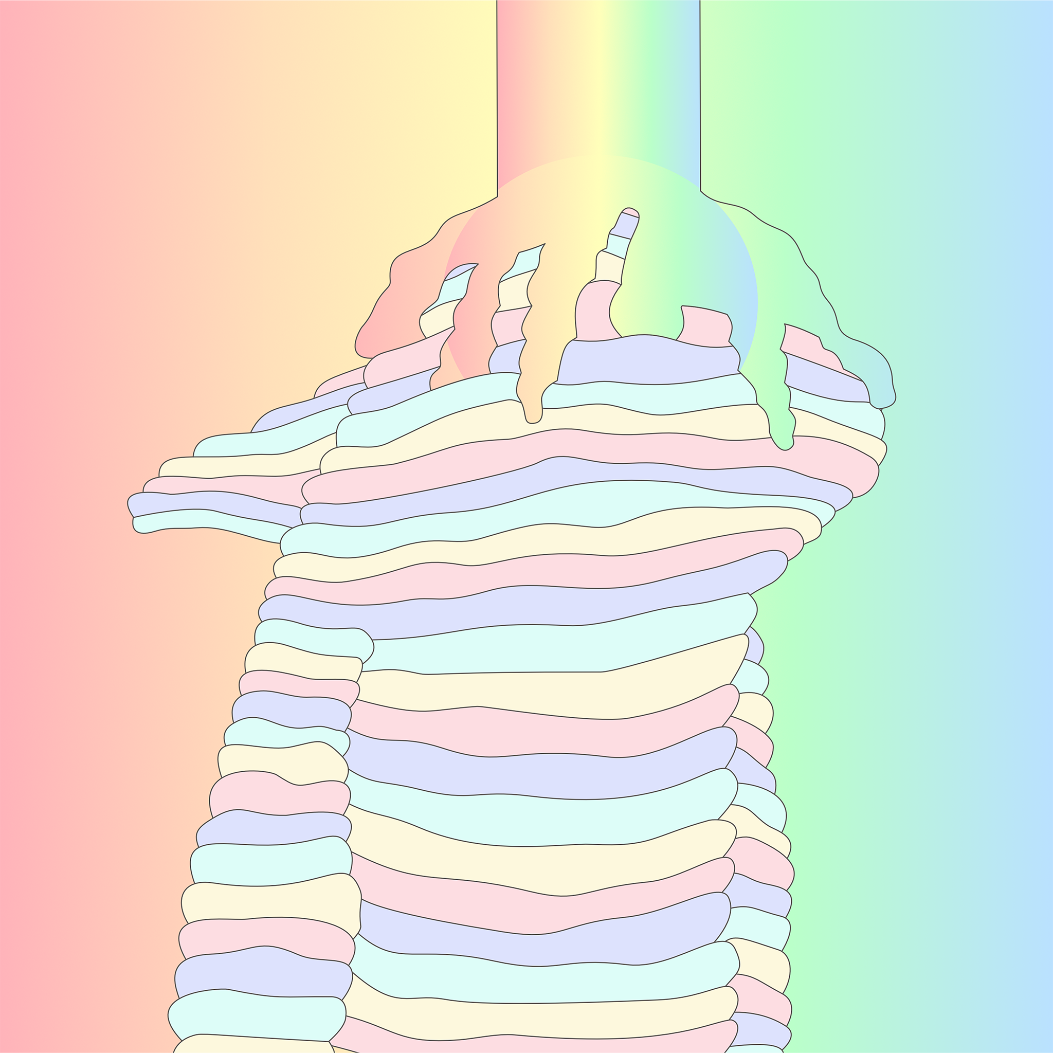 ORCA 2538 Goo NFT on Algorand