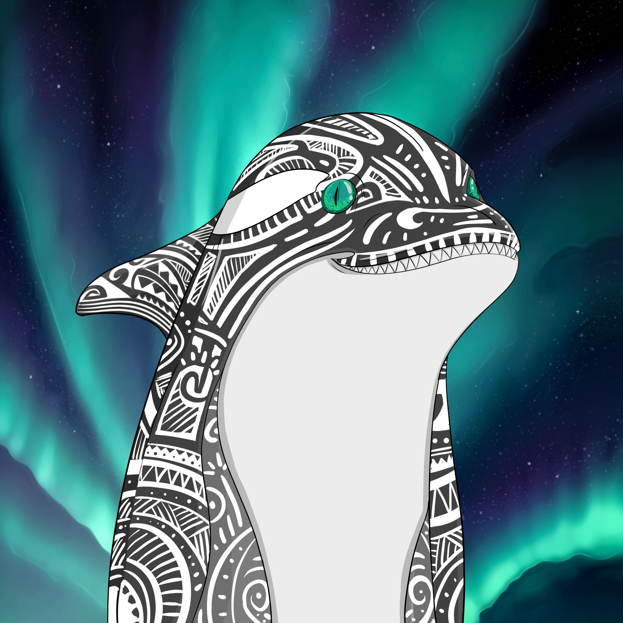 ORCA 254 NFT on Algorand