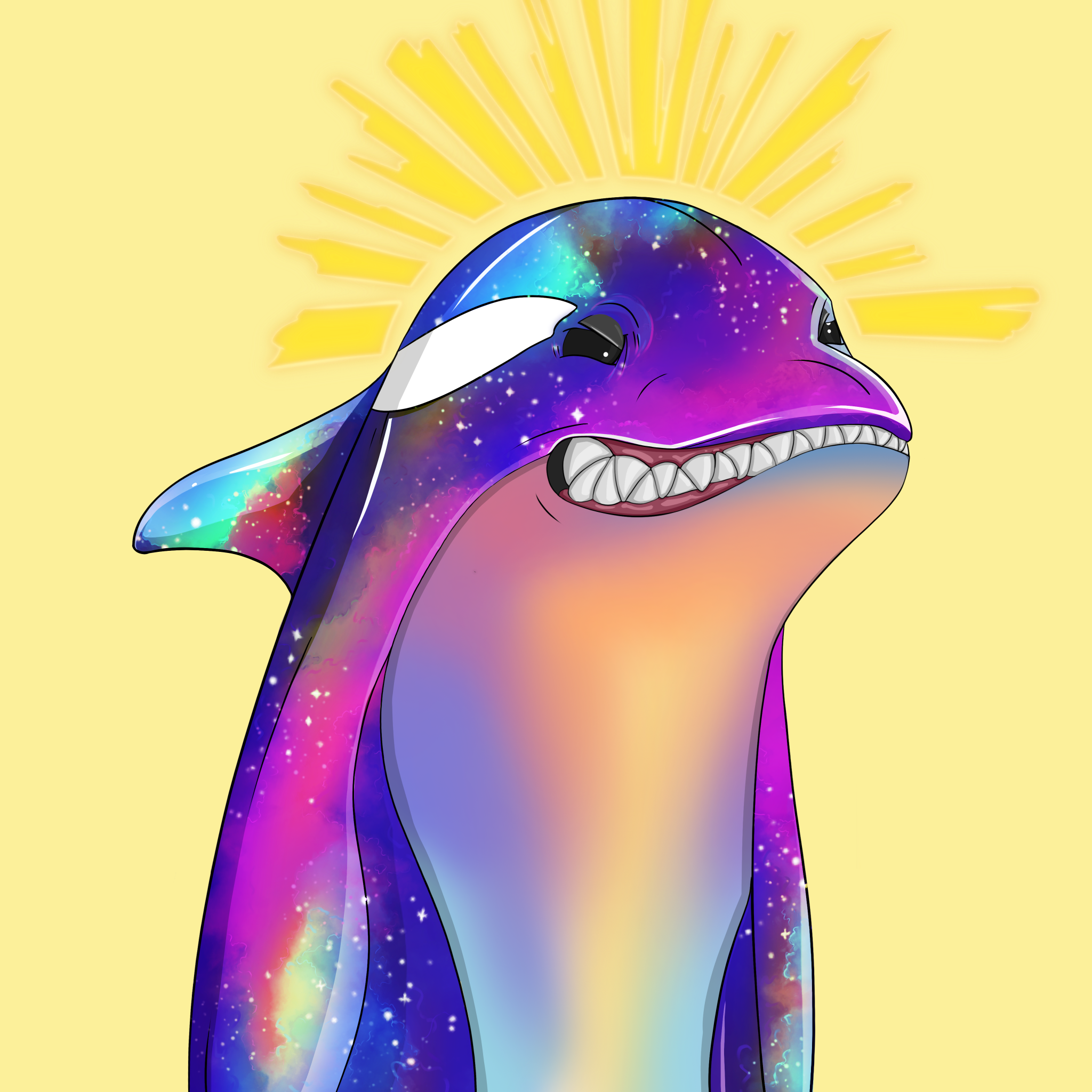 ORCA 259 NFT on Algorand