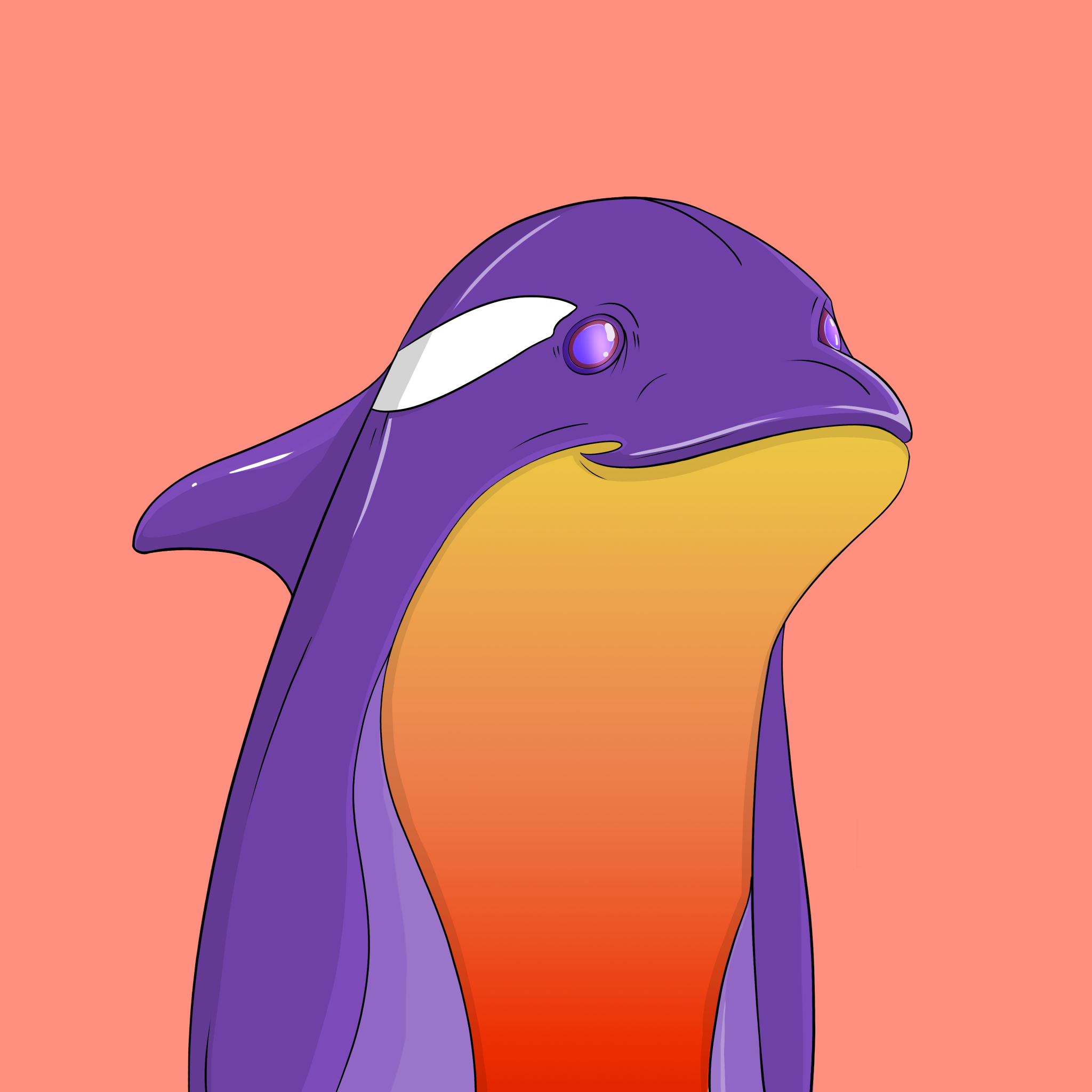 ORCA 273 NFT on Algorand