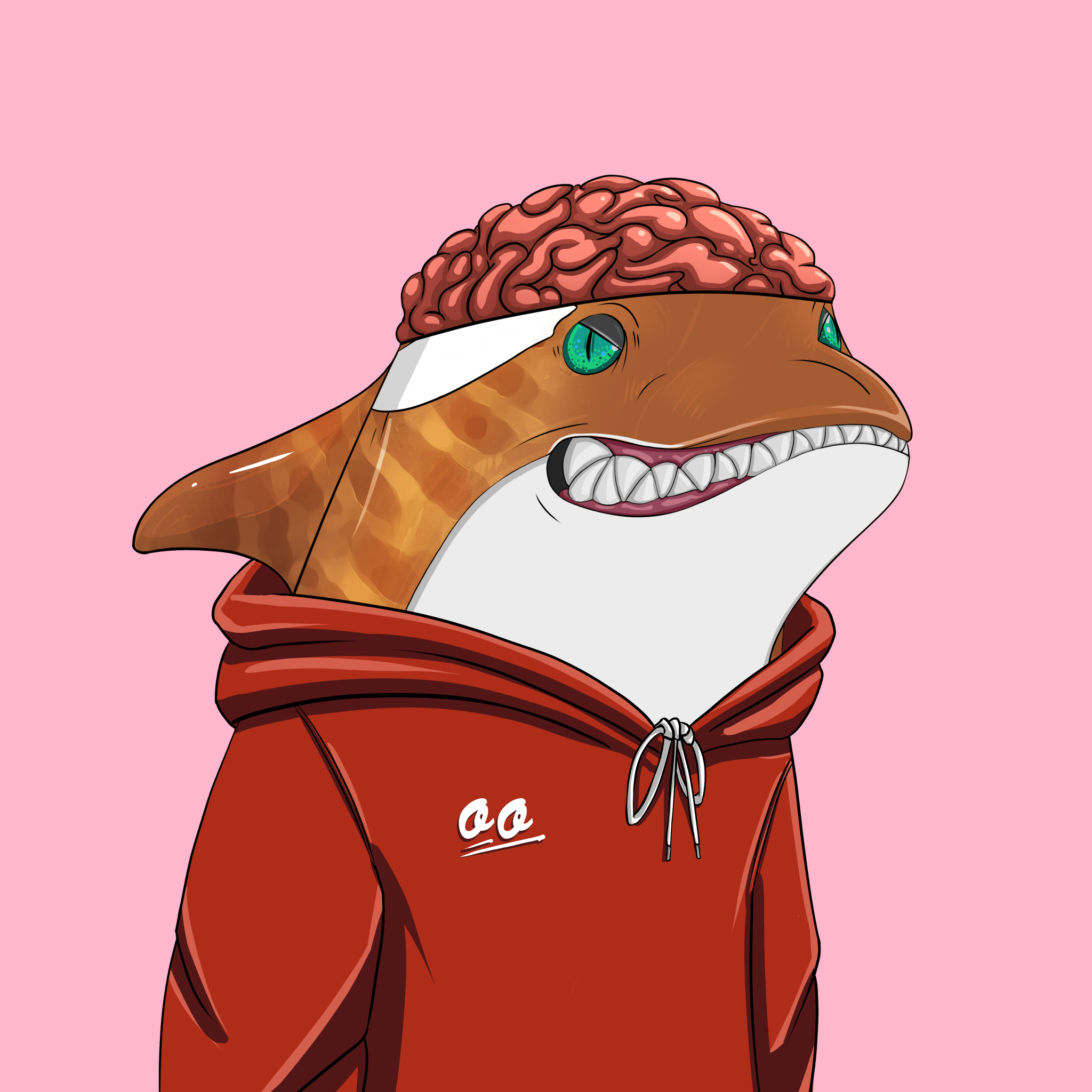 ORCA 274 NFT on Algorand