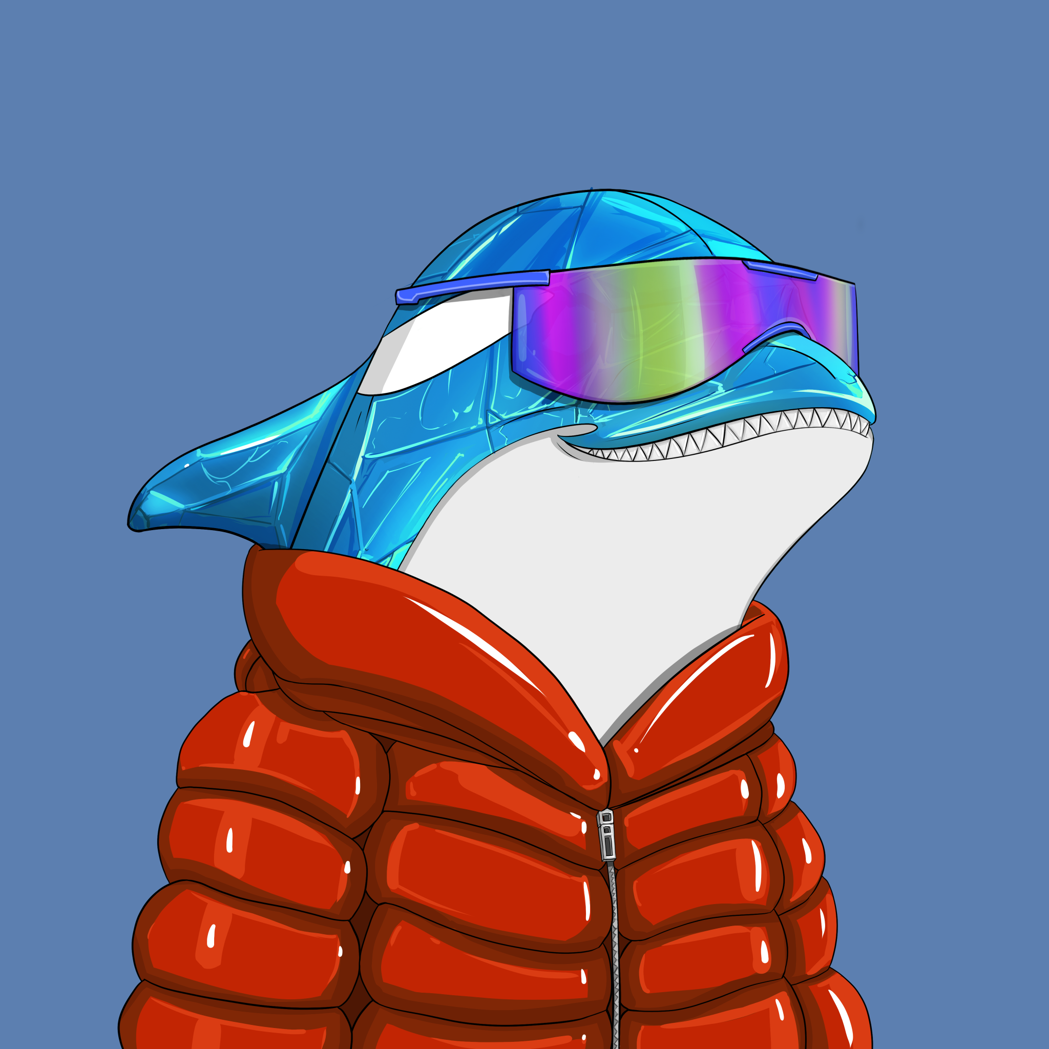 ORCA 277 NFT on Algorand