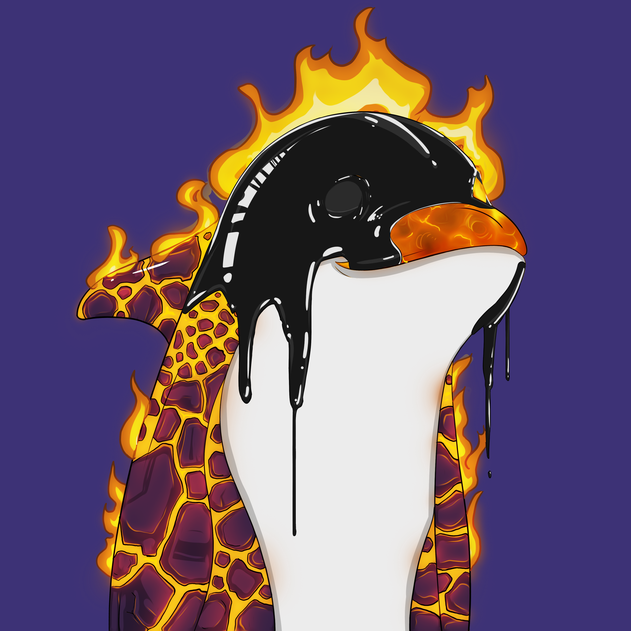 ORCA 288 NFT on Algorand