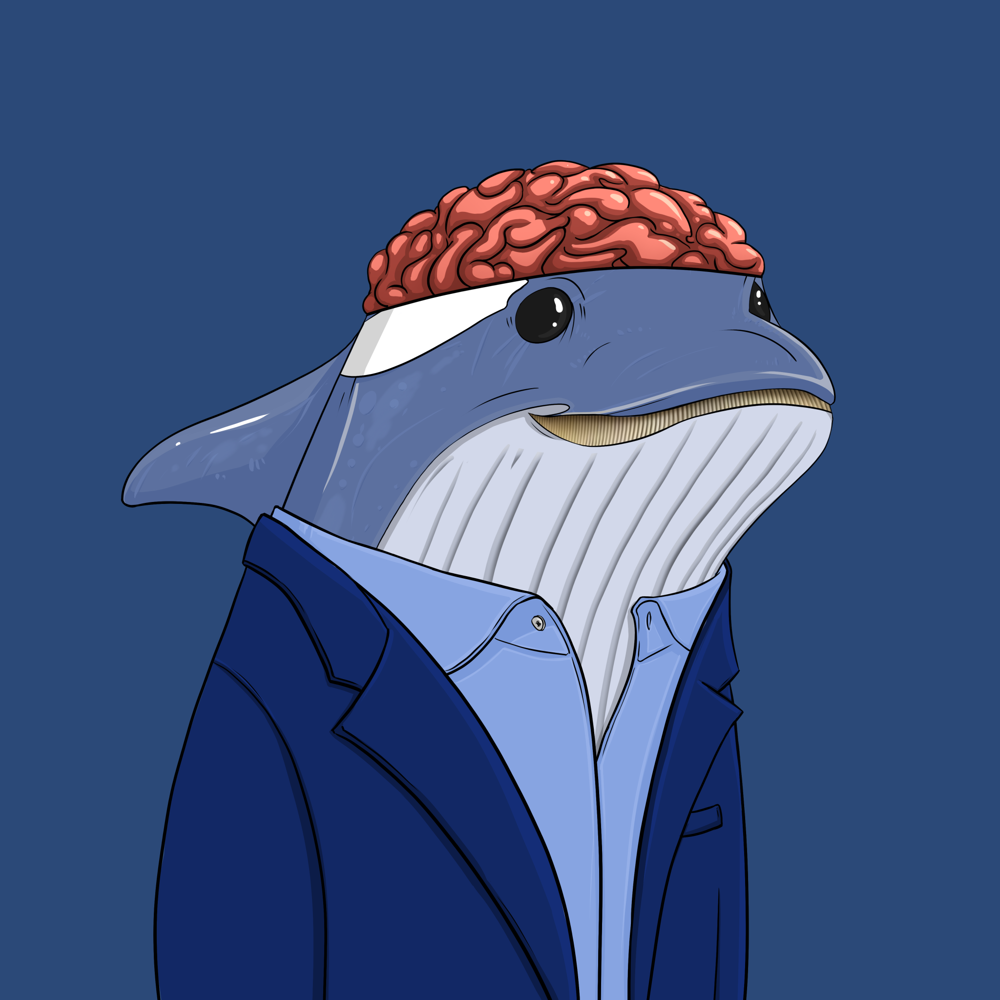 ORCA 289 NFT on Algorand