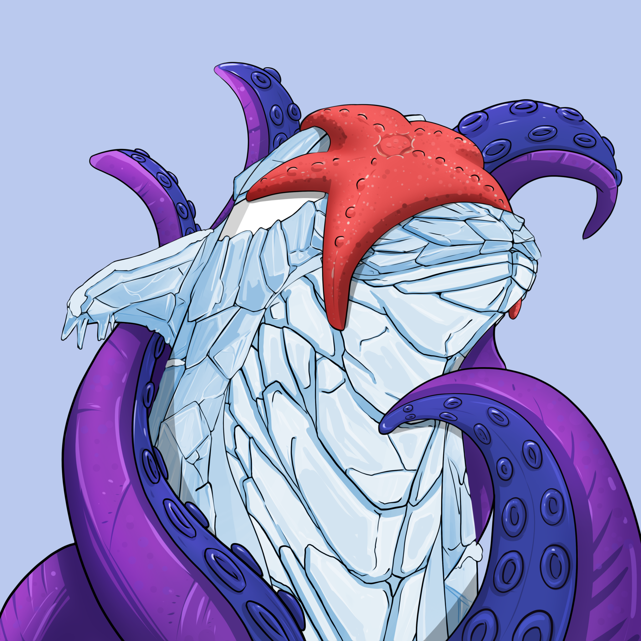 ORCA 293 NFT on Algorand