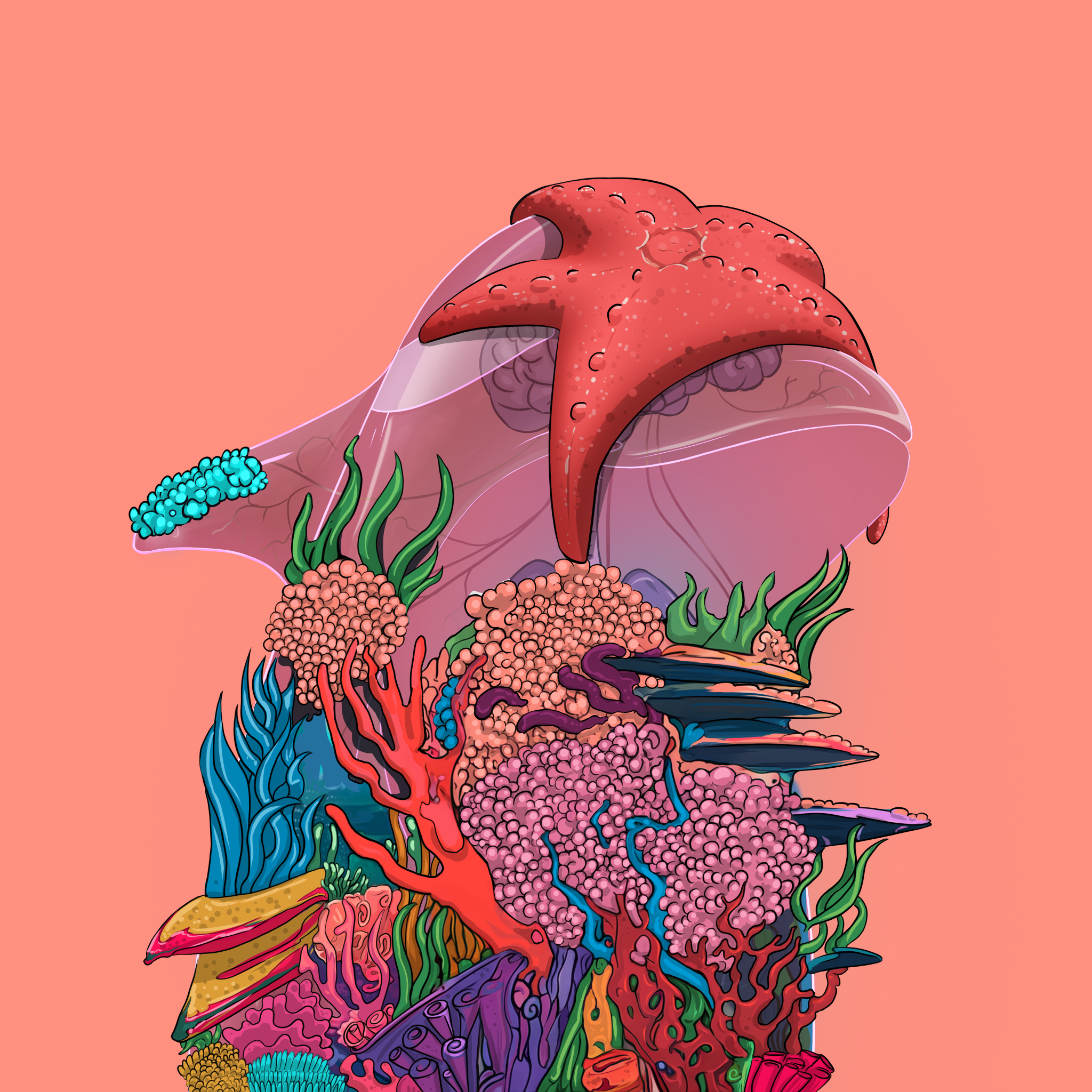 ORCA 297 NFT on Algorand