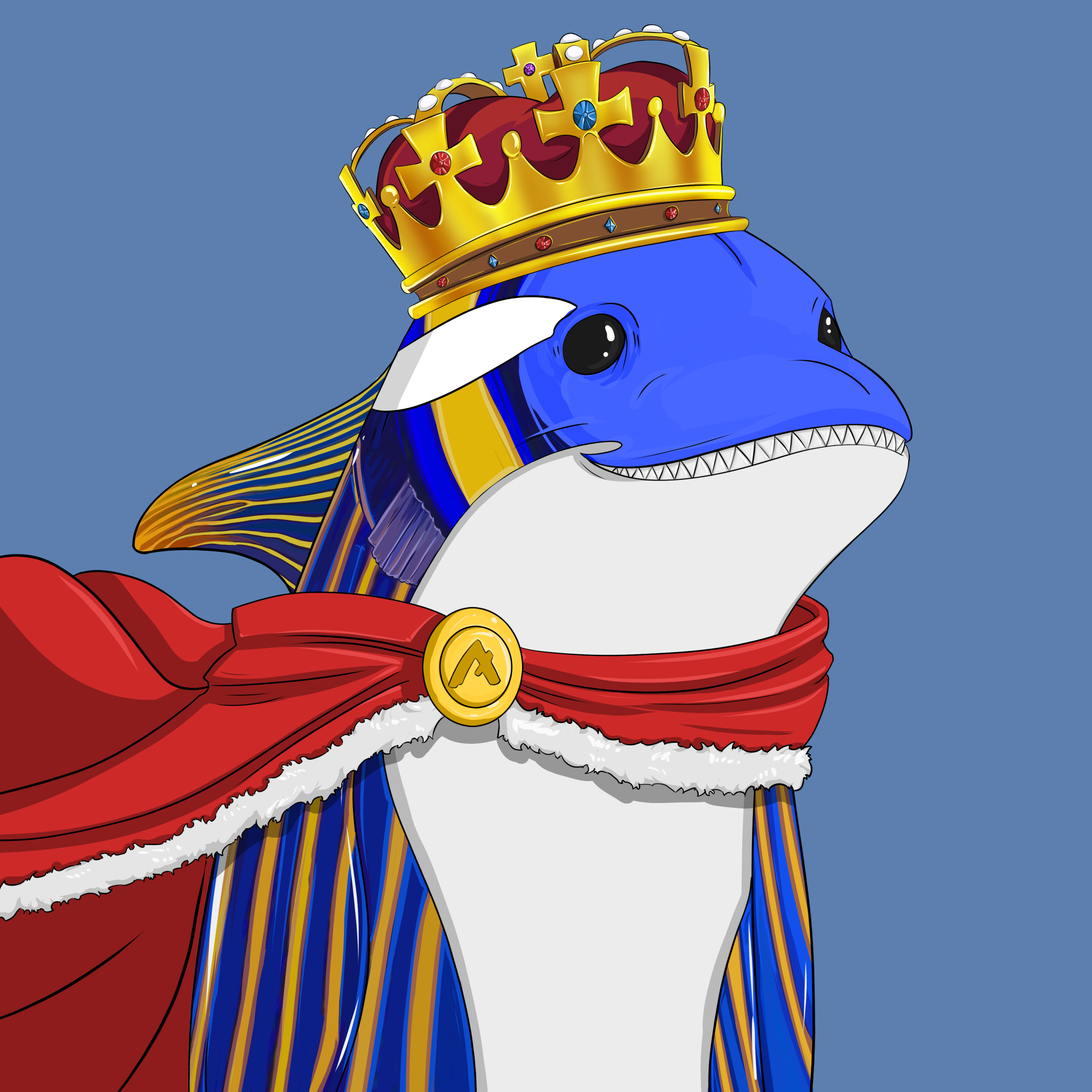 ORCA 30 NFT on Algorand