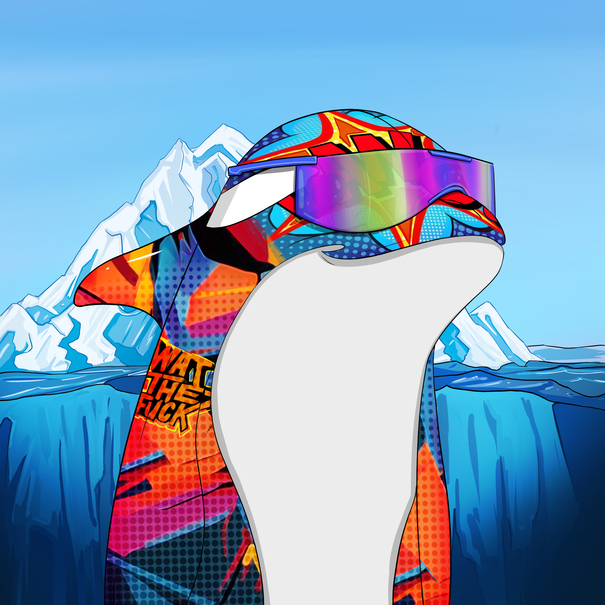 ORCA 311 NFT on Algorand