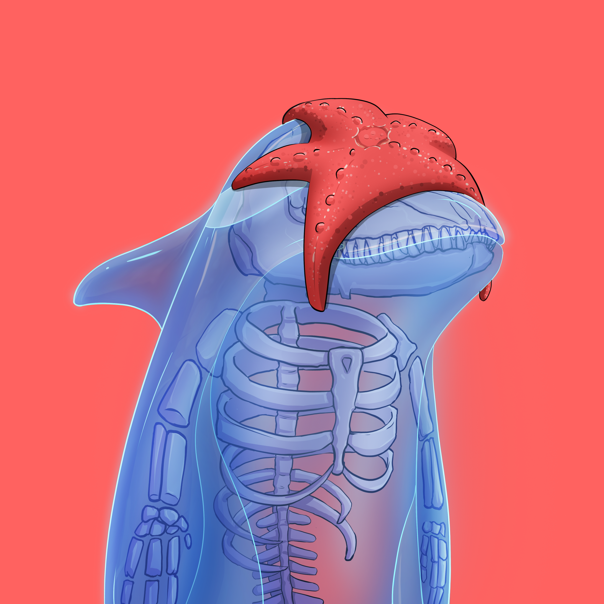 ORCA 319 NFT on Algorand