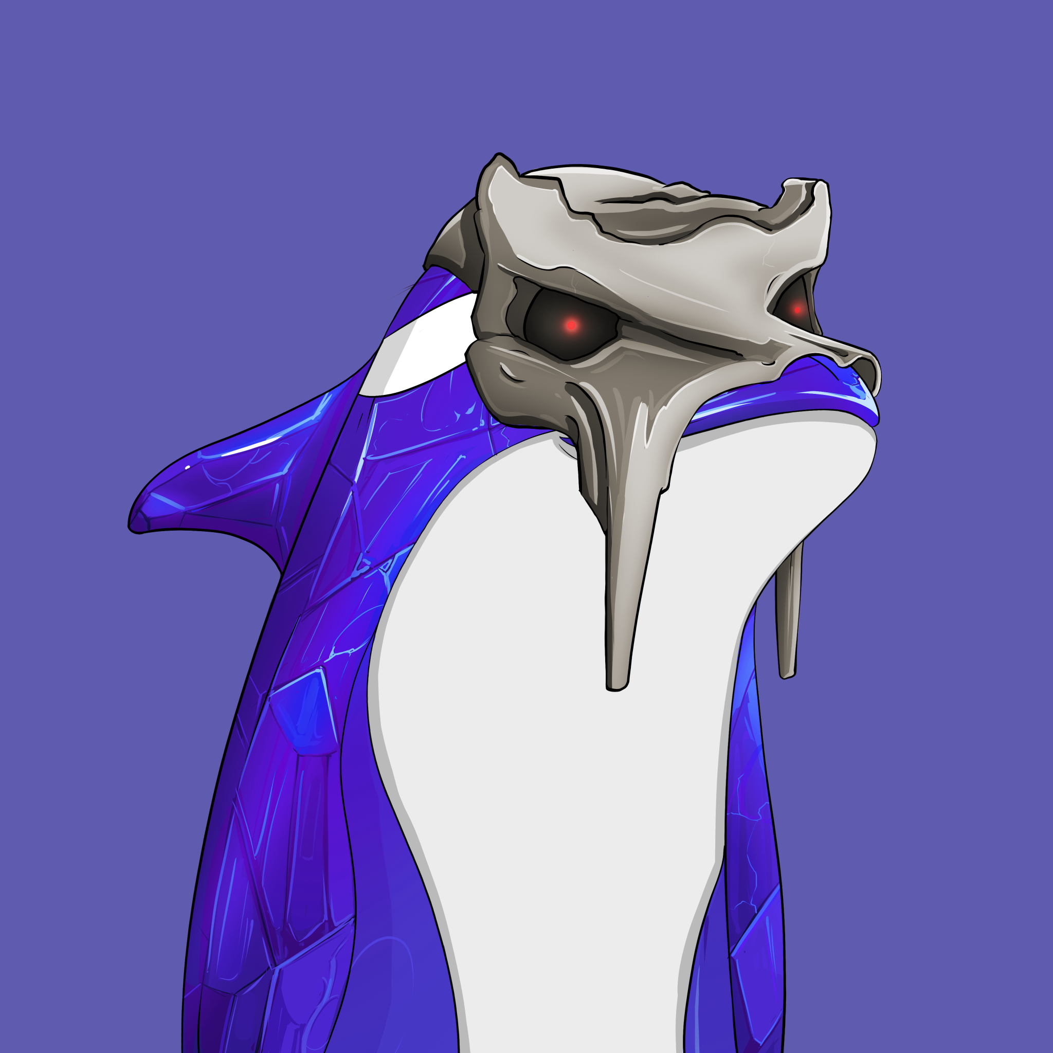 ORCA 320 NFT on Algorand